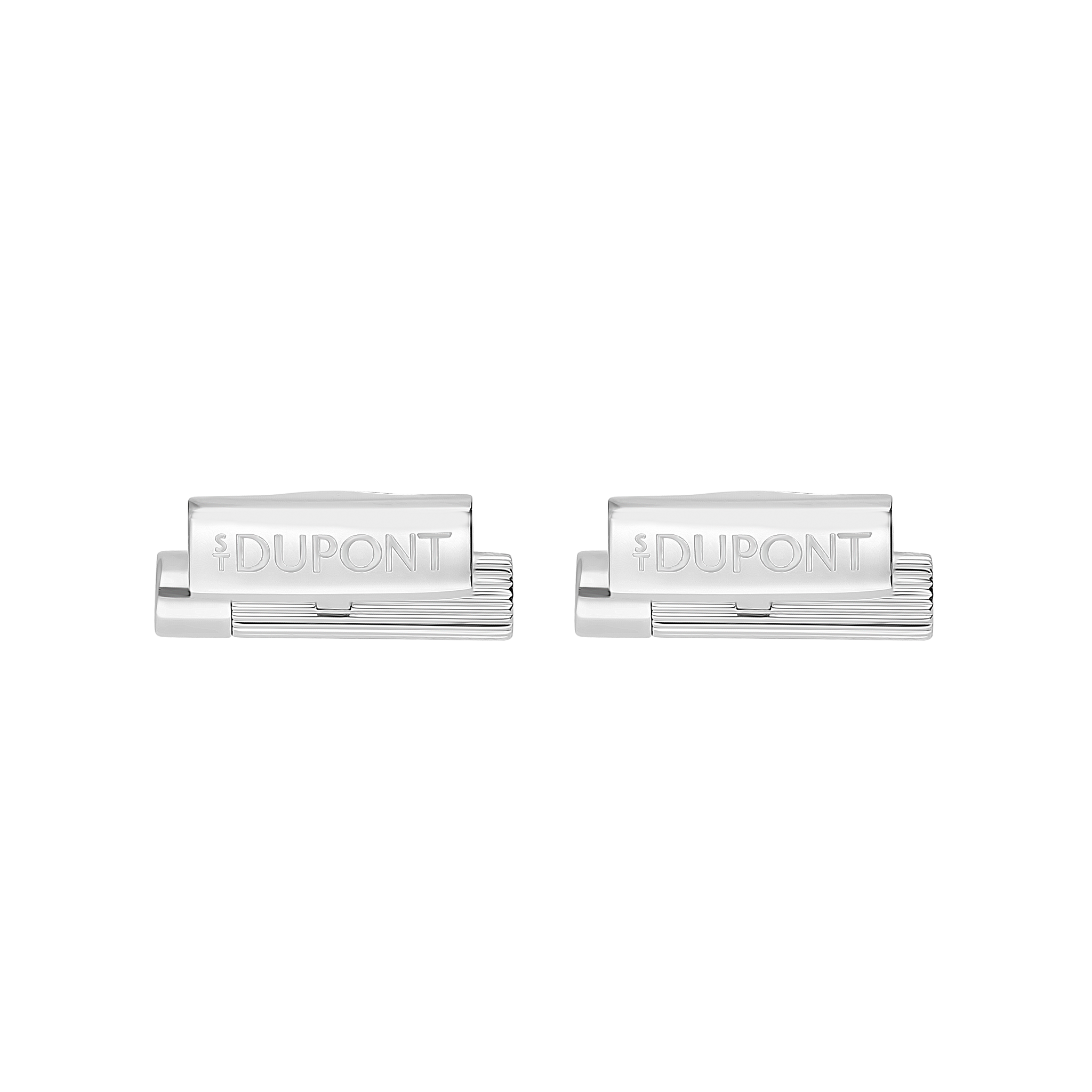 Rectangular cufflinks