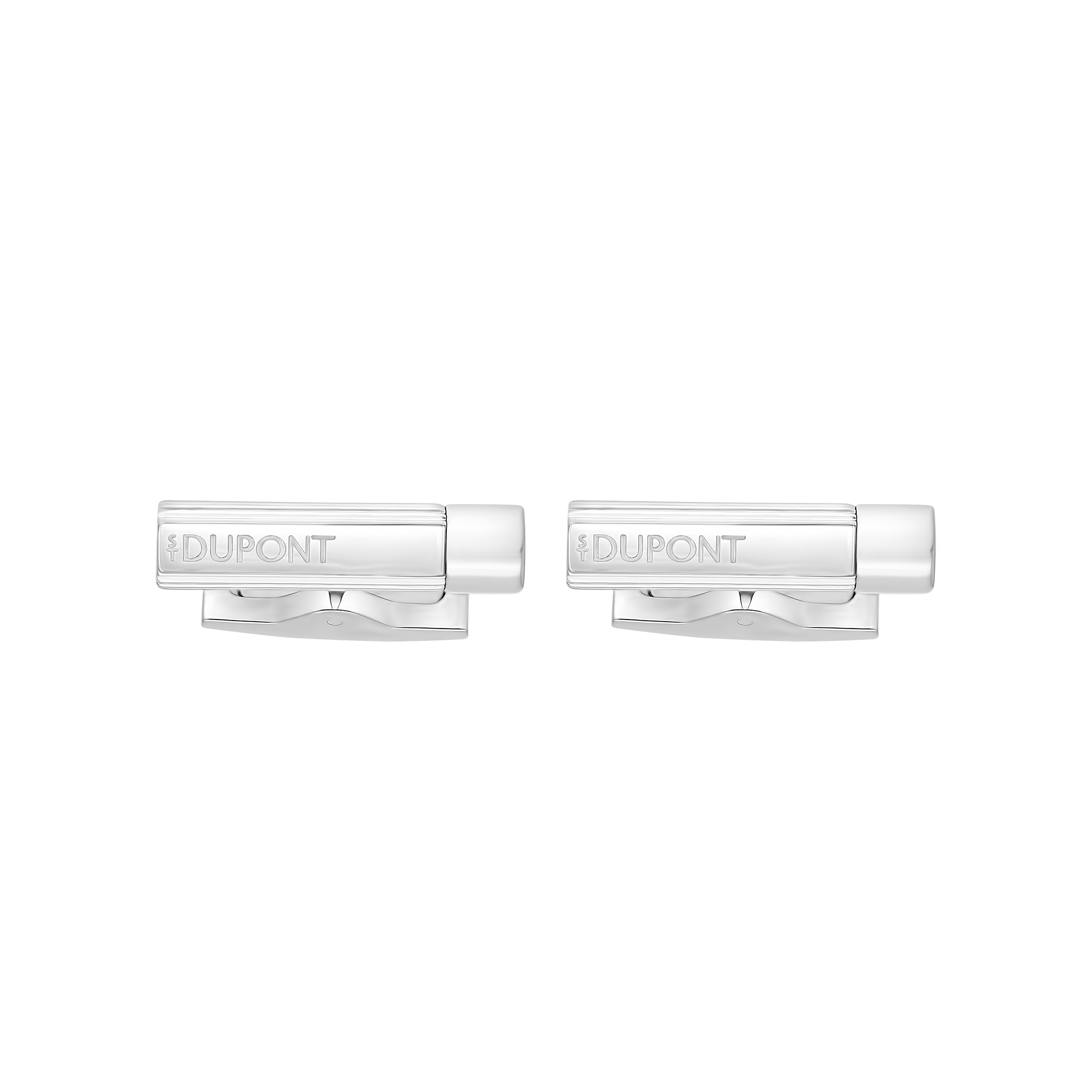 Rectangular cufflinks