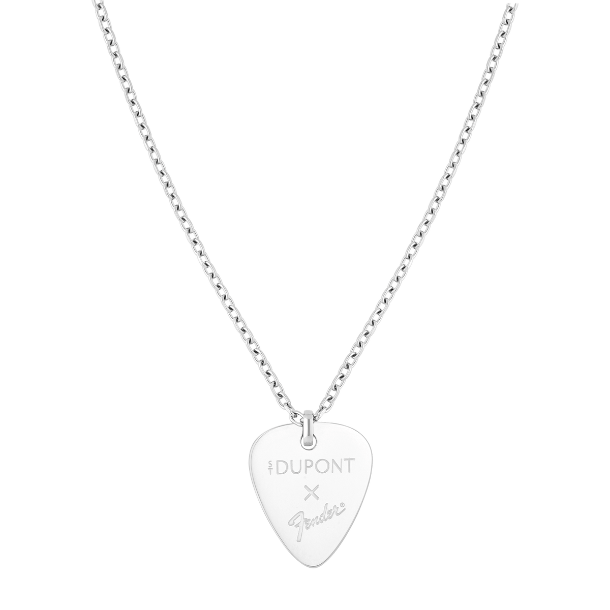 Plectrum color_silver for - him Limited - edition_Fender 1 - S.T. DUPONT Europe