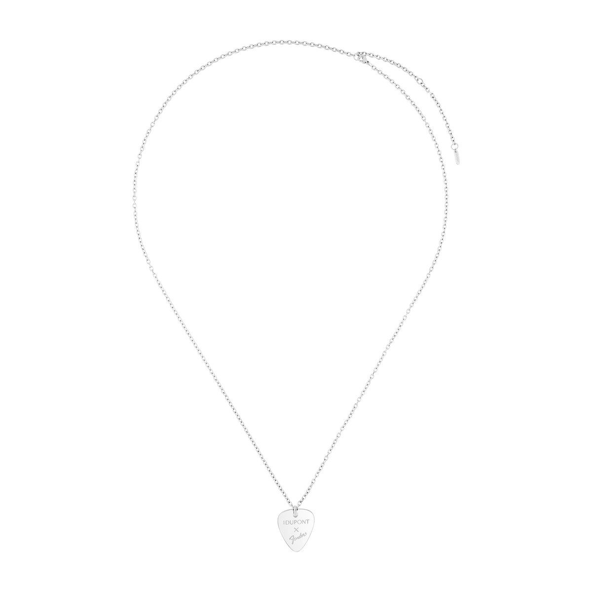 Plectrum color_silver for - him Limited - edition_Fender 3 - S.T. DUPONT Europe