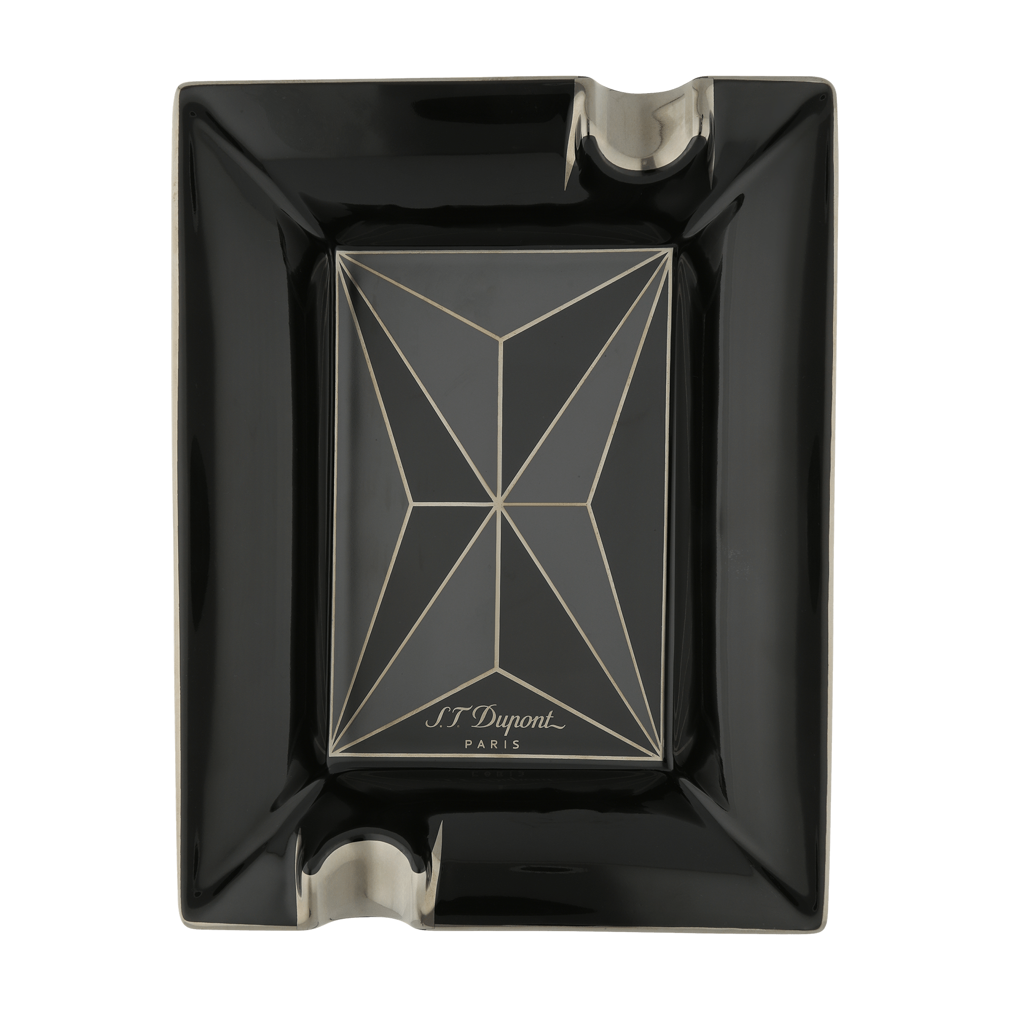 Ashtray Black Fire X Luxury Lighters | S.T. Dupont. – S.T. DUPONT Ashtray Black Fire X Luxury Lighters | S.T. Dupont. – S.T. DUPONT