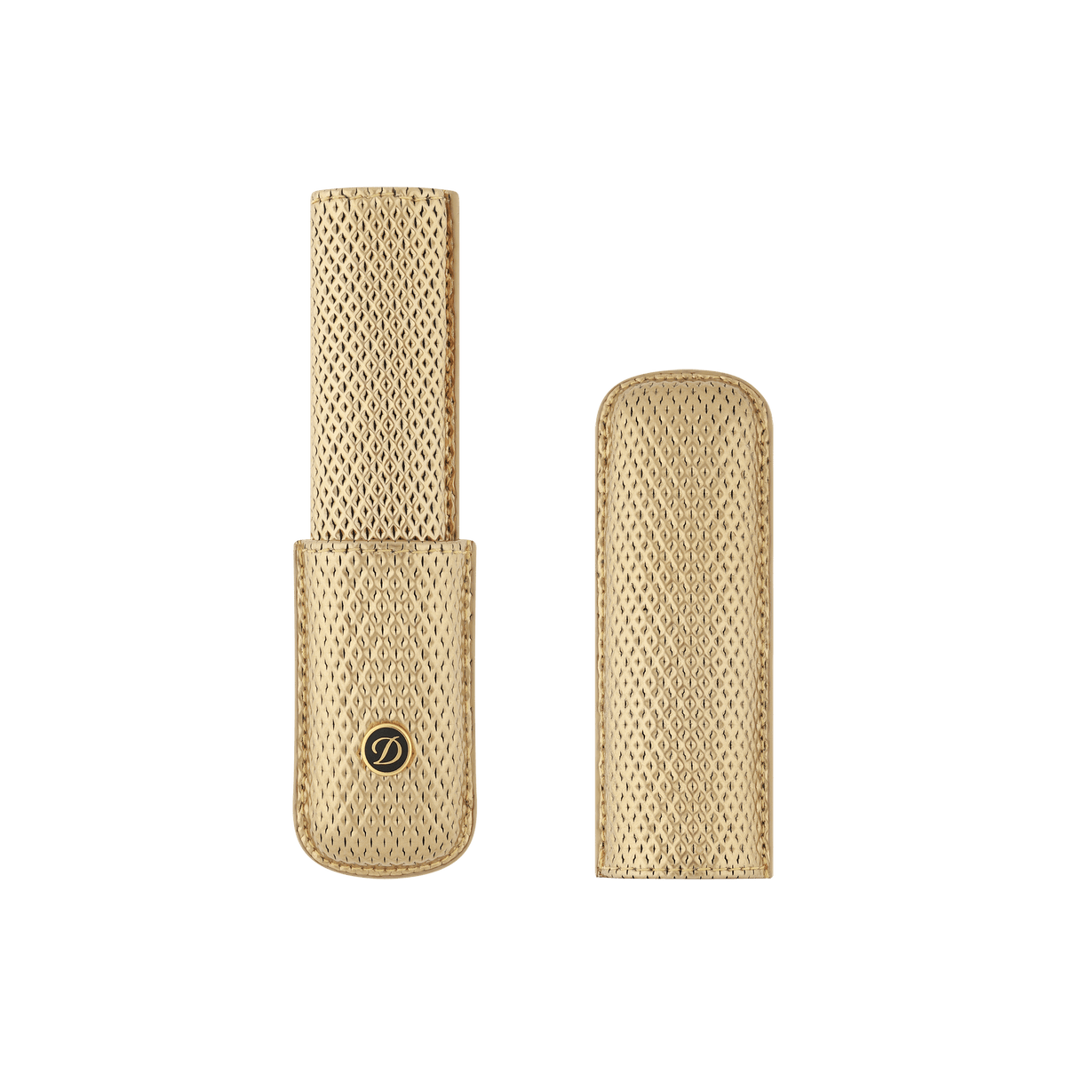 1 pen case collection_office accessories color_gold Mother's day 3 - S.T. DUPONT Europe