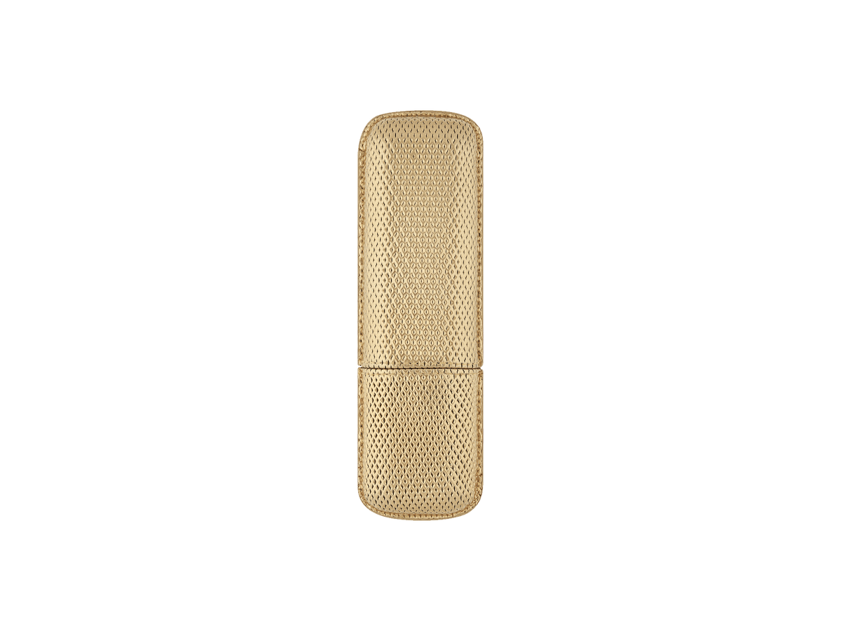 2 pen case collection_office accessories color_gold Mother's day 2 - S.T. DUPONT Europe