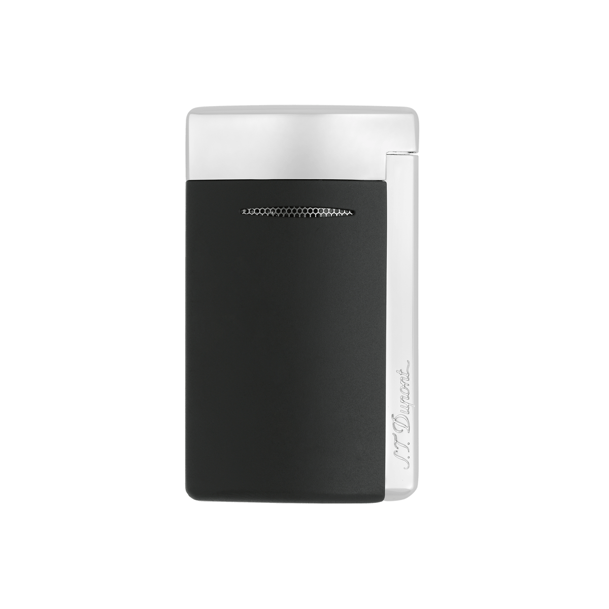 Matt Lighter collection_minijet color_black customizable_No 1 - S.T. DUPONT Europe