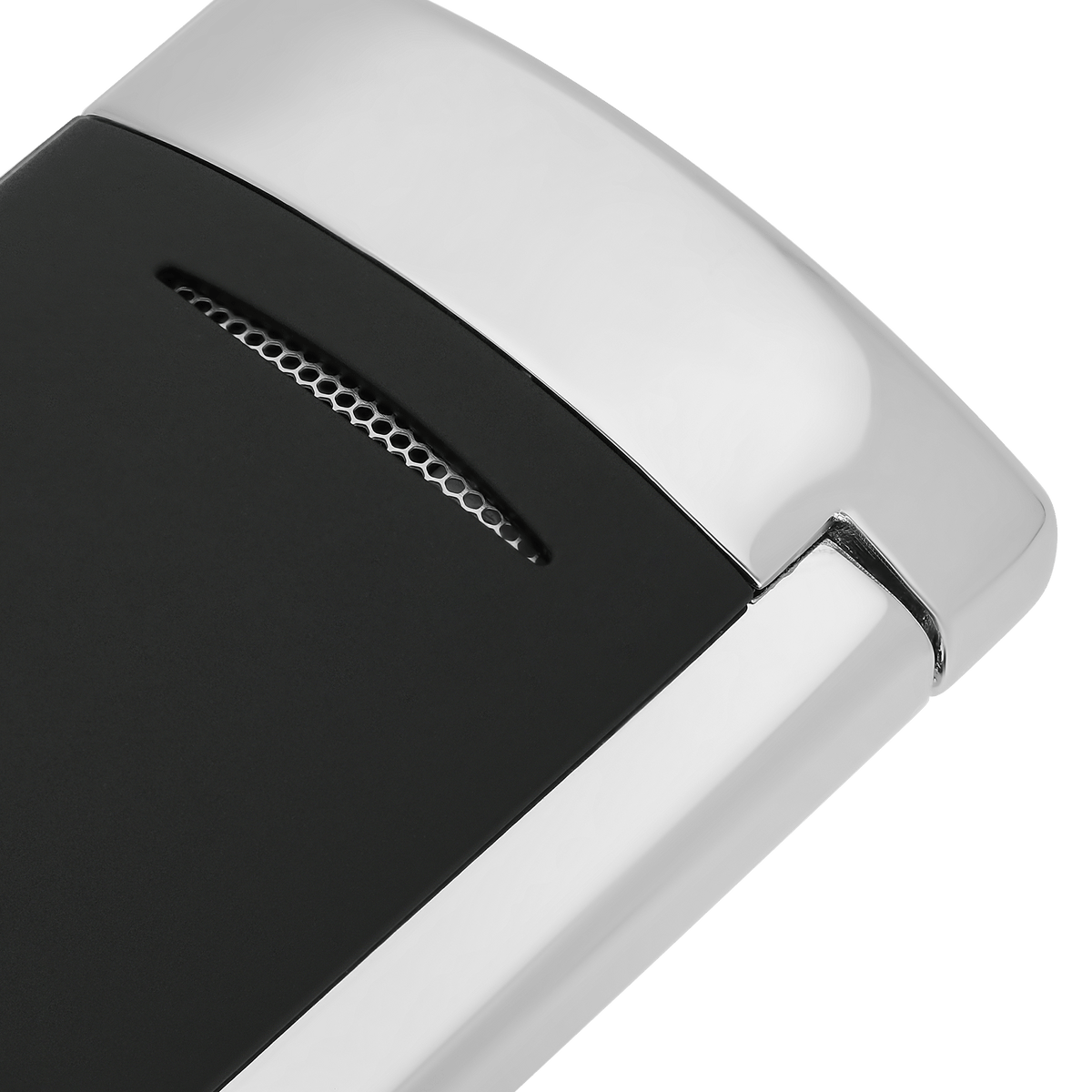 Matt Lighter collection_minijet color_black customizable_No 2 - S.T. DUPONT Europe