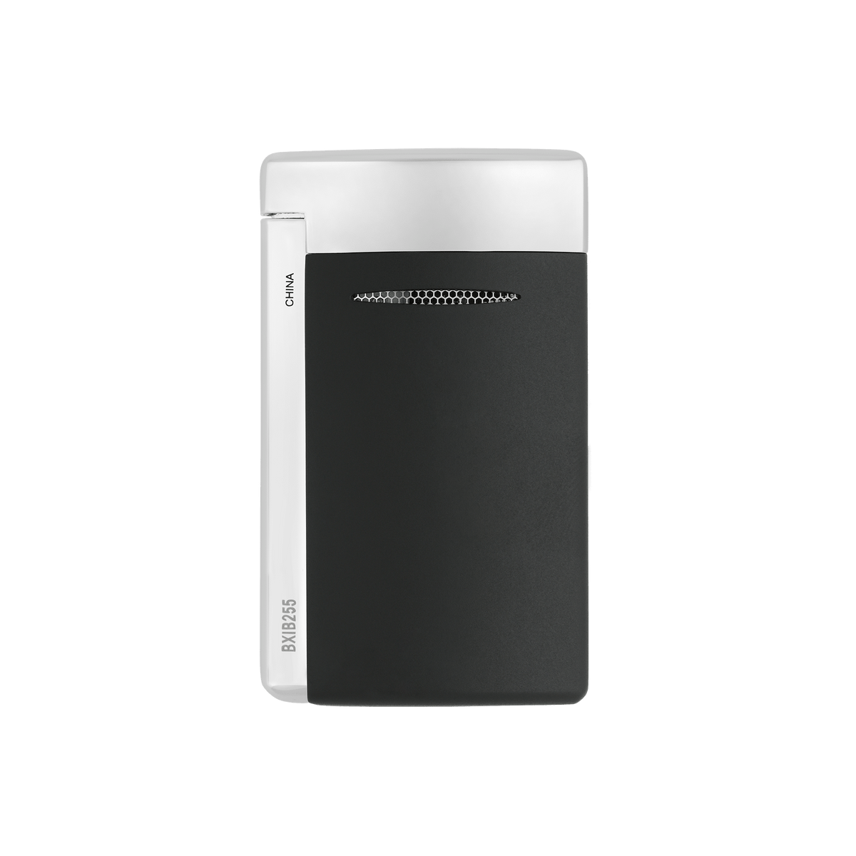 Matt Lighter collection_minijet color_black customizable_No 3 - S.T. DUPONT Europe
