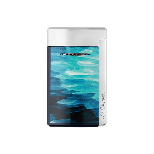 010835 - STDUPONT - International - Lacquered lighter - 1