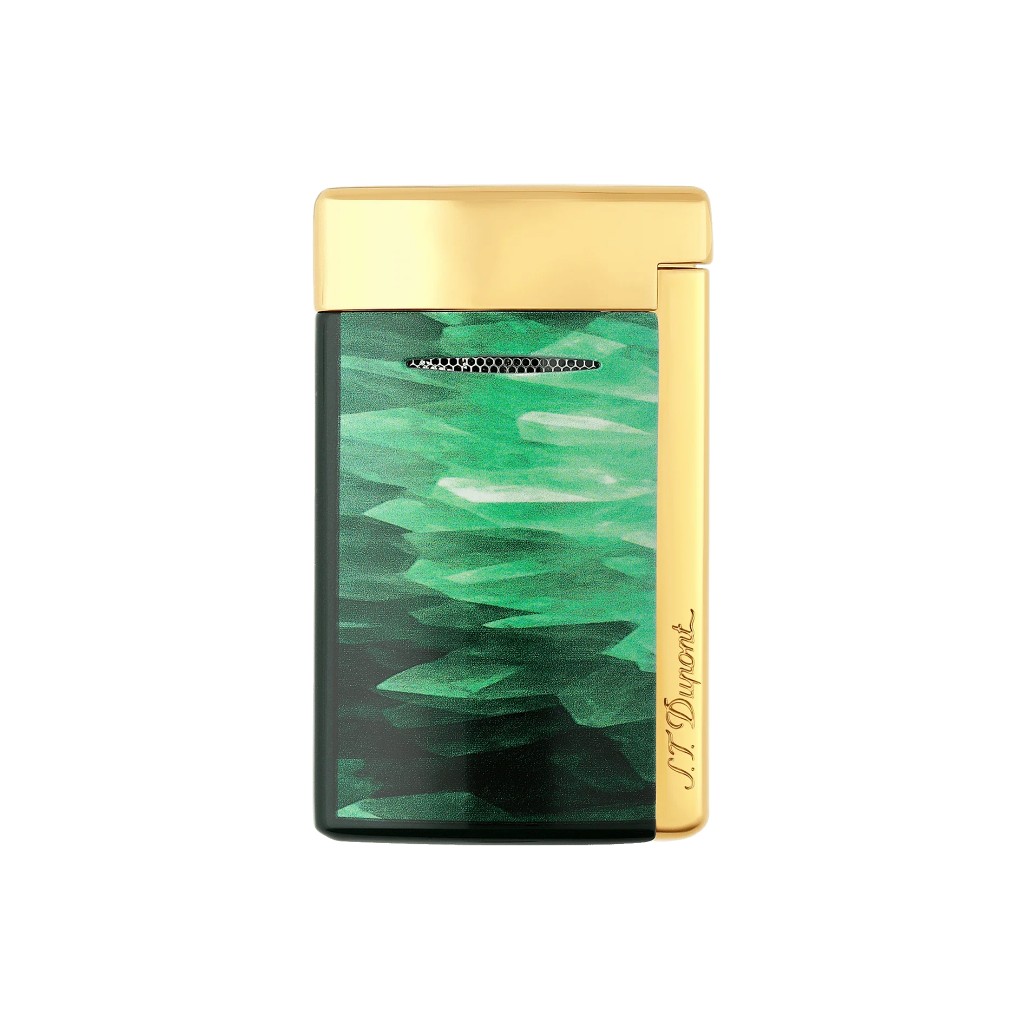 Lacquered lighter