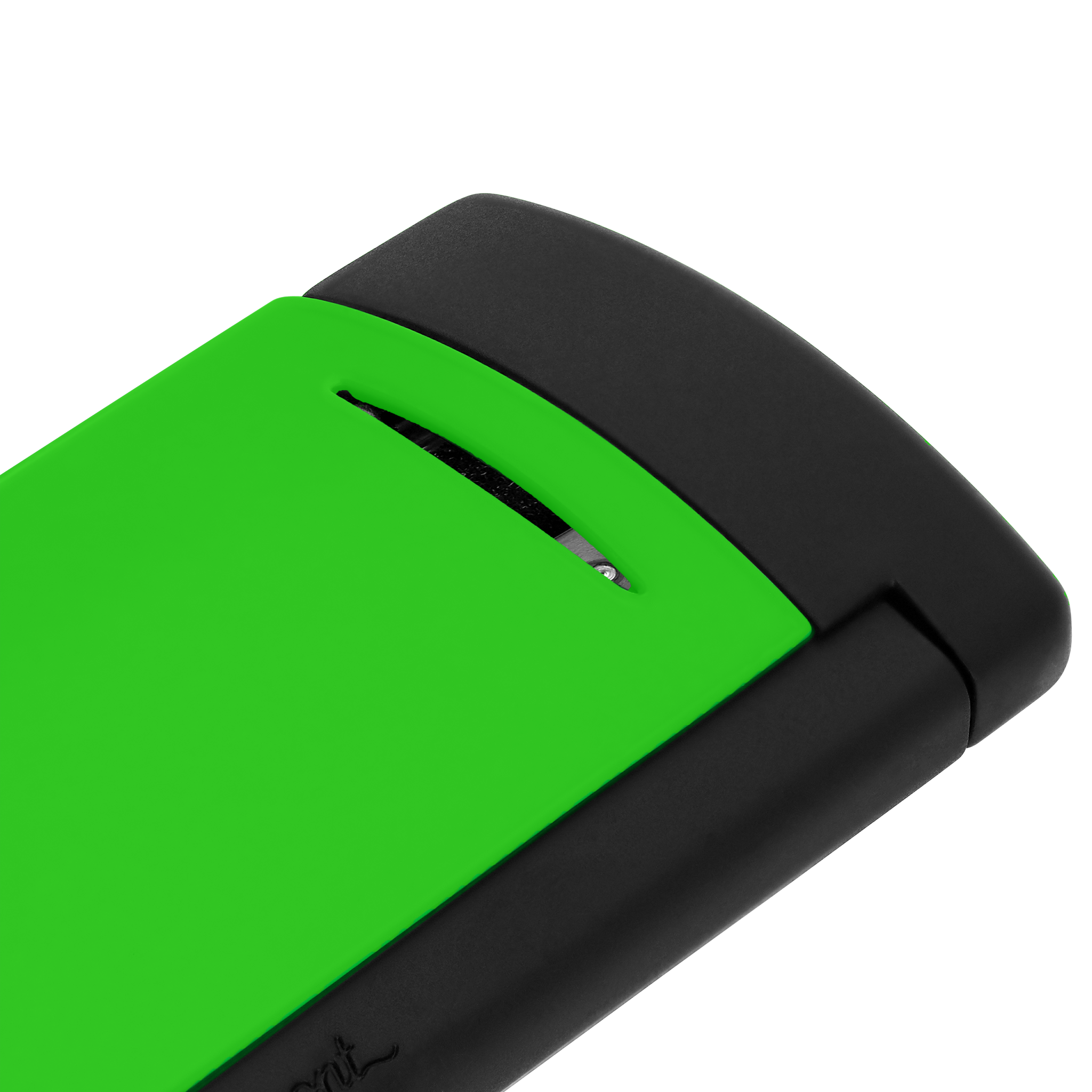 Lacquered lighter