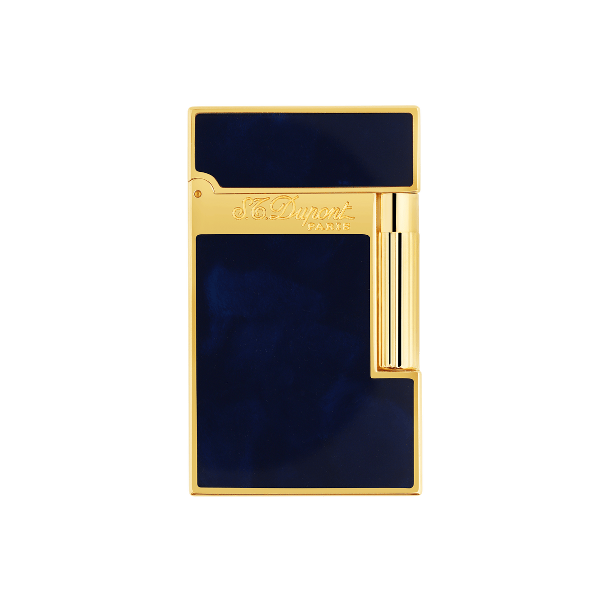 Golden collection_ligne - 2 color_blue color_gold 1 - S.T. DUPONT Europe