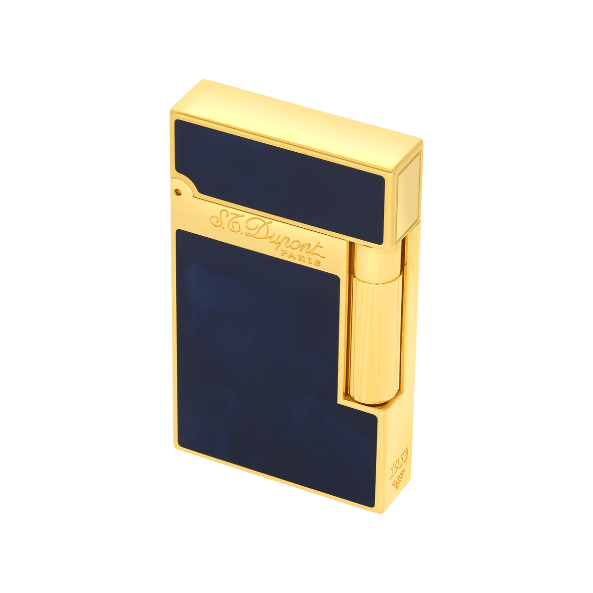 Golden collection_ligne - 2 color_blue color_gold 5 - S.T. DUPONT Europe