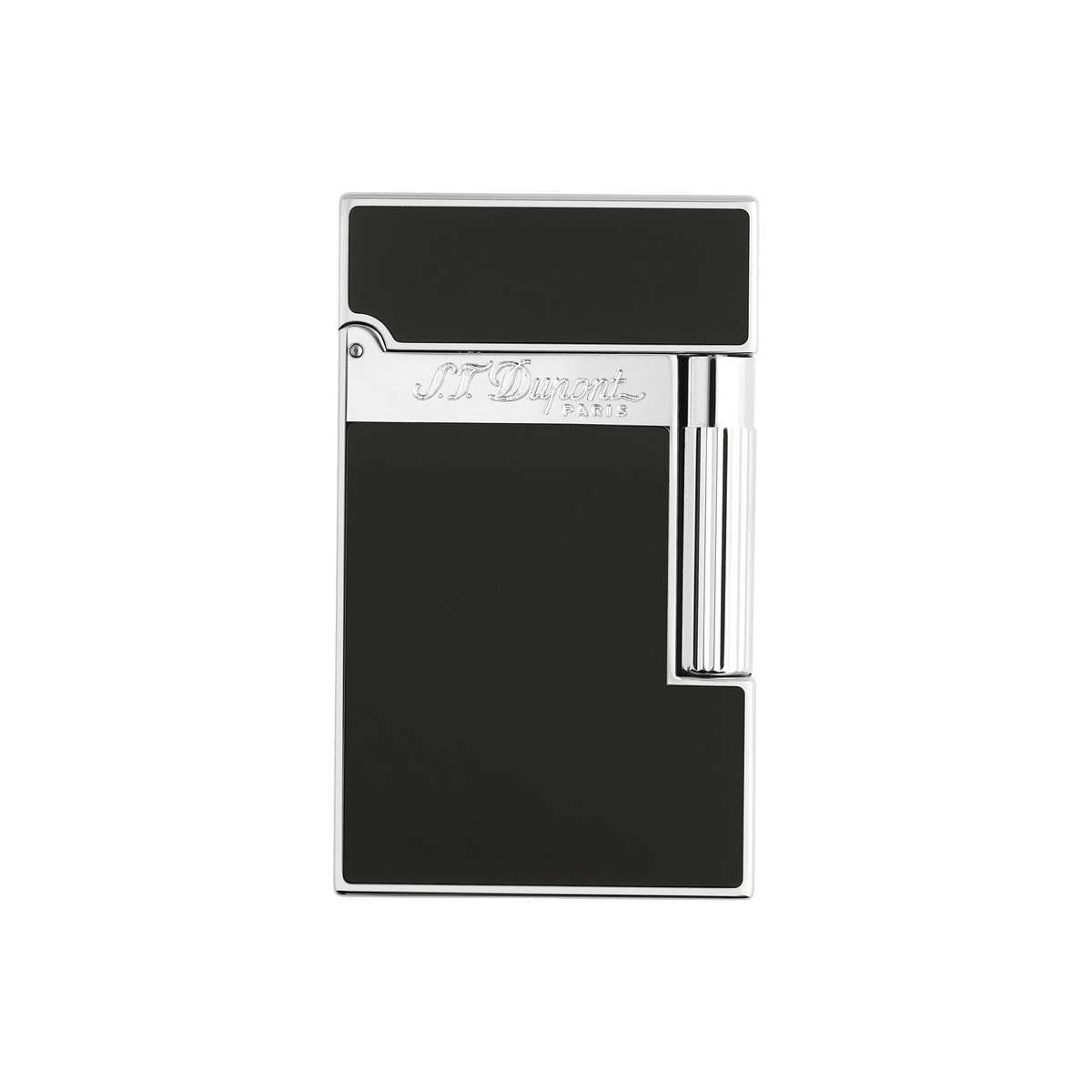 Lacquered lighter backtoschool24 collection_ligne - 2 color_silver 1 - S.T. DUPONT Europe