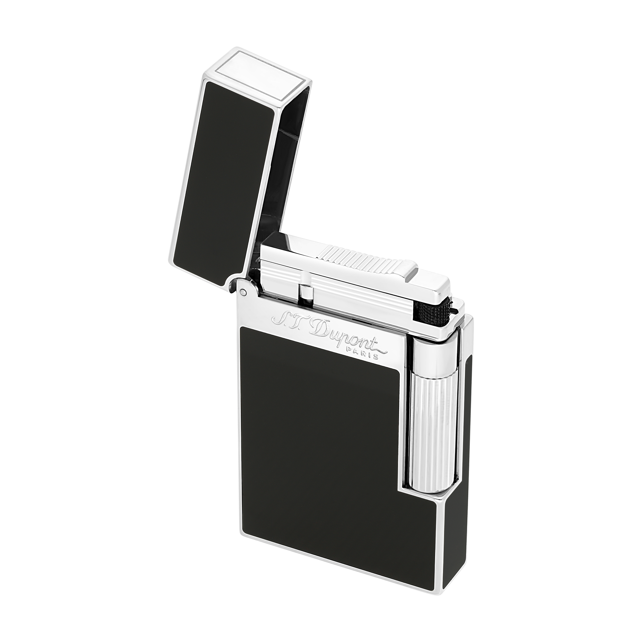 Lacquered lighter