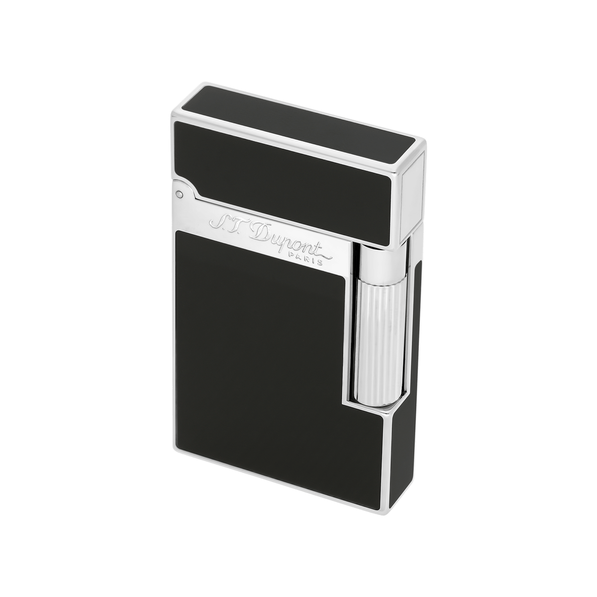 Lacquered lighter backtoschool24 collection_ligne - 2 color_silver 5 - S.T. DUPONT Europe