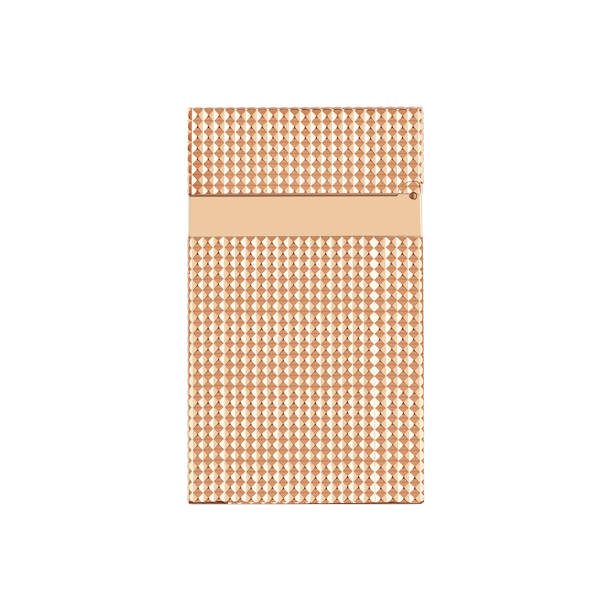 Guilloche lighter