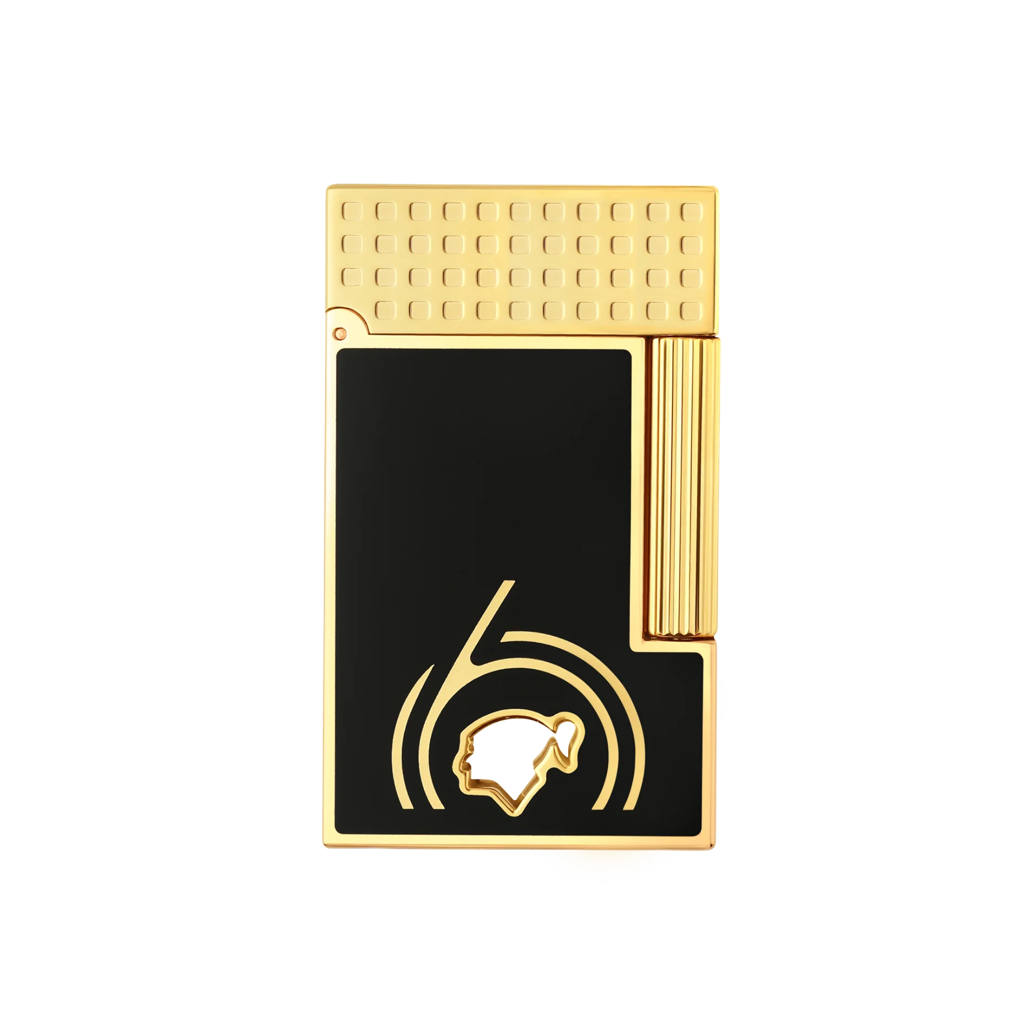 Lacquered lighter