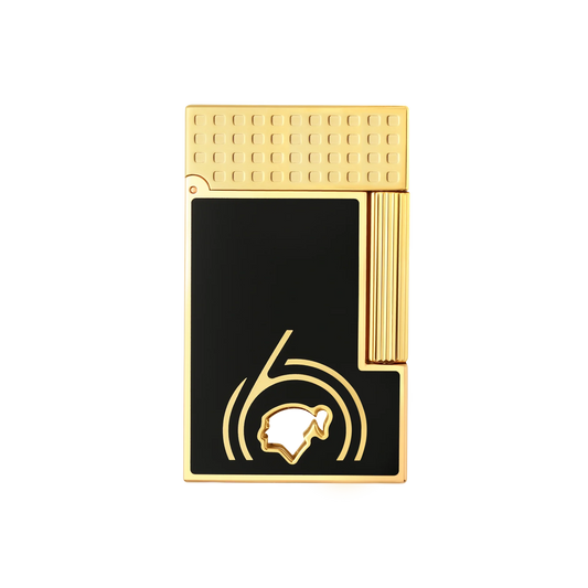 016472N - STDUPONT - International - Lacquered lighter - 1