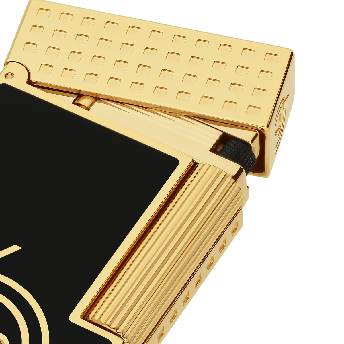 016472N - STDUPONT - International - Lacquered lighter - 2
