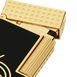 Lacquered lighter