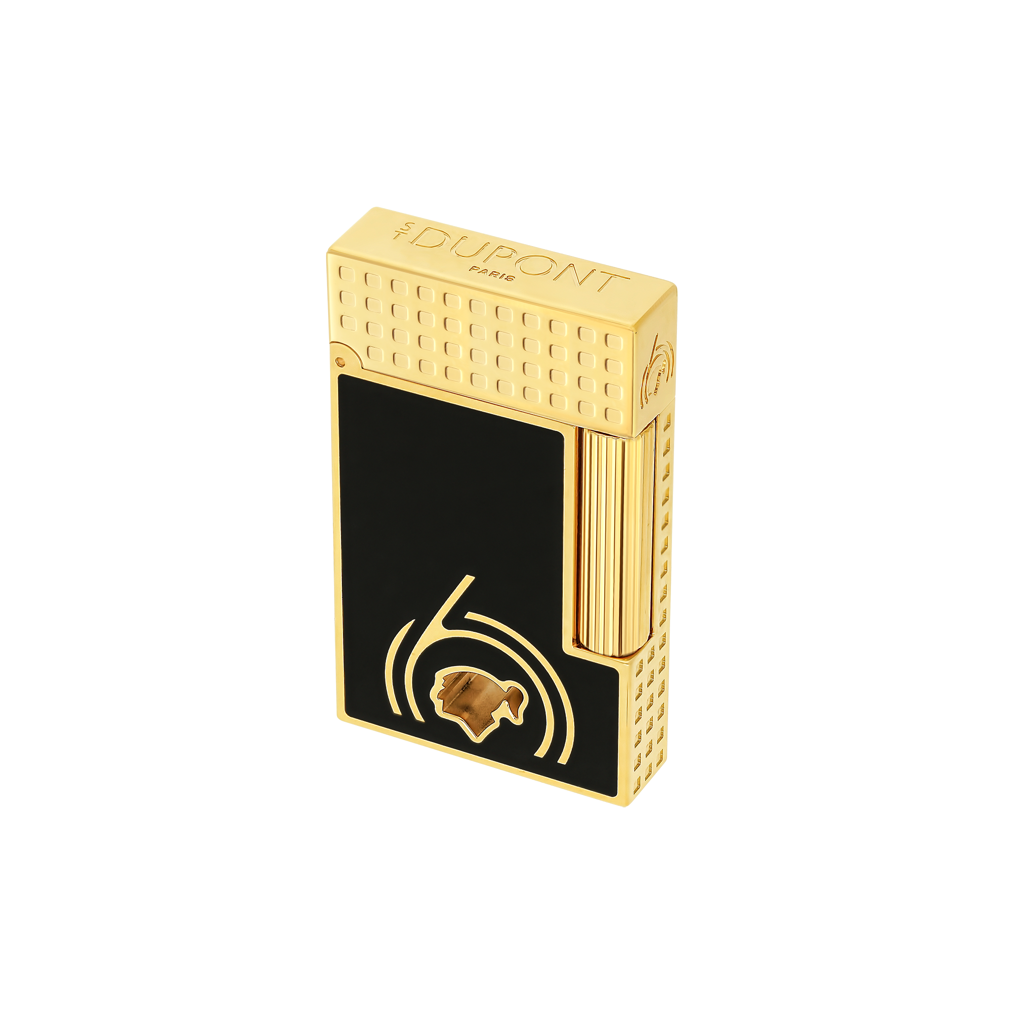 Lacquered lighter