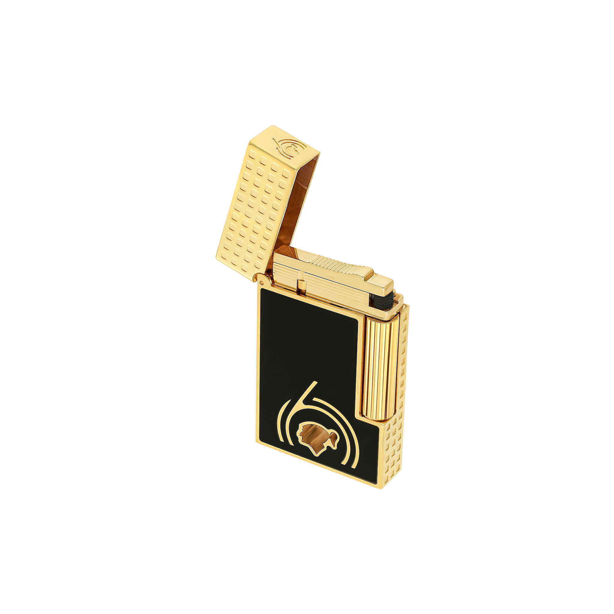 Lacquered lighter