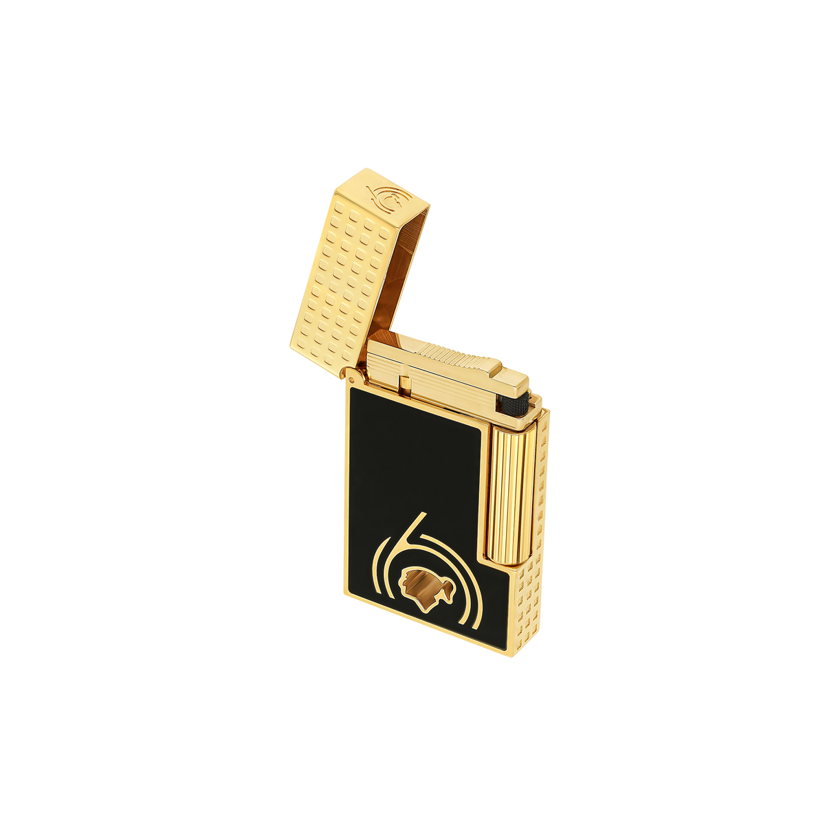 016472N - STDUPONT - International - Lacquered lighter - 5