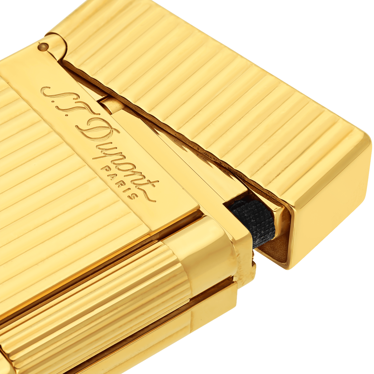 Guilloche lighter backtoschool25 channel_marketplace collection_ligne - 2 2 - S.T. DUPONT Europe