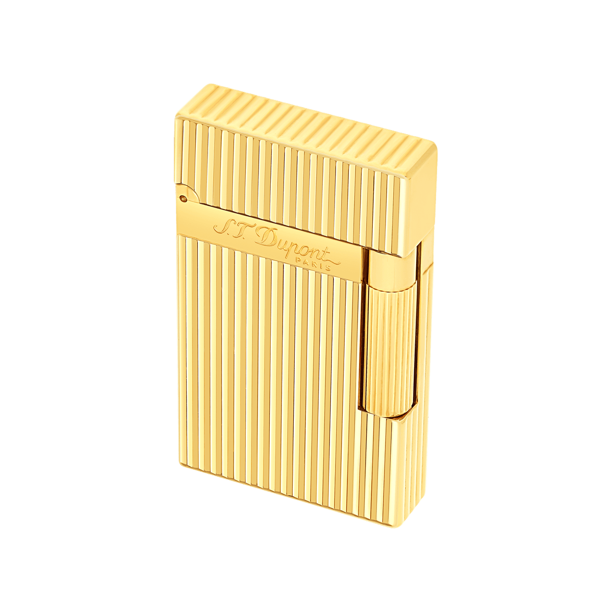 Guilloche lighter backtoschool25 channel_marketplace collection_ligne - 2 5 - S.T. DUPONT Europe
