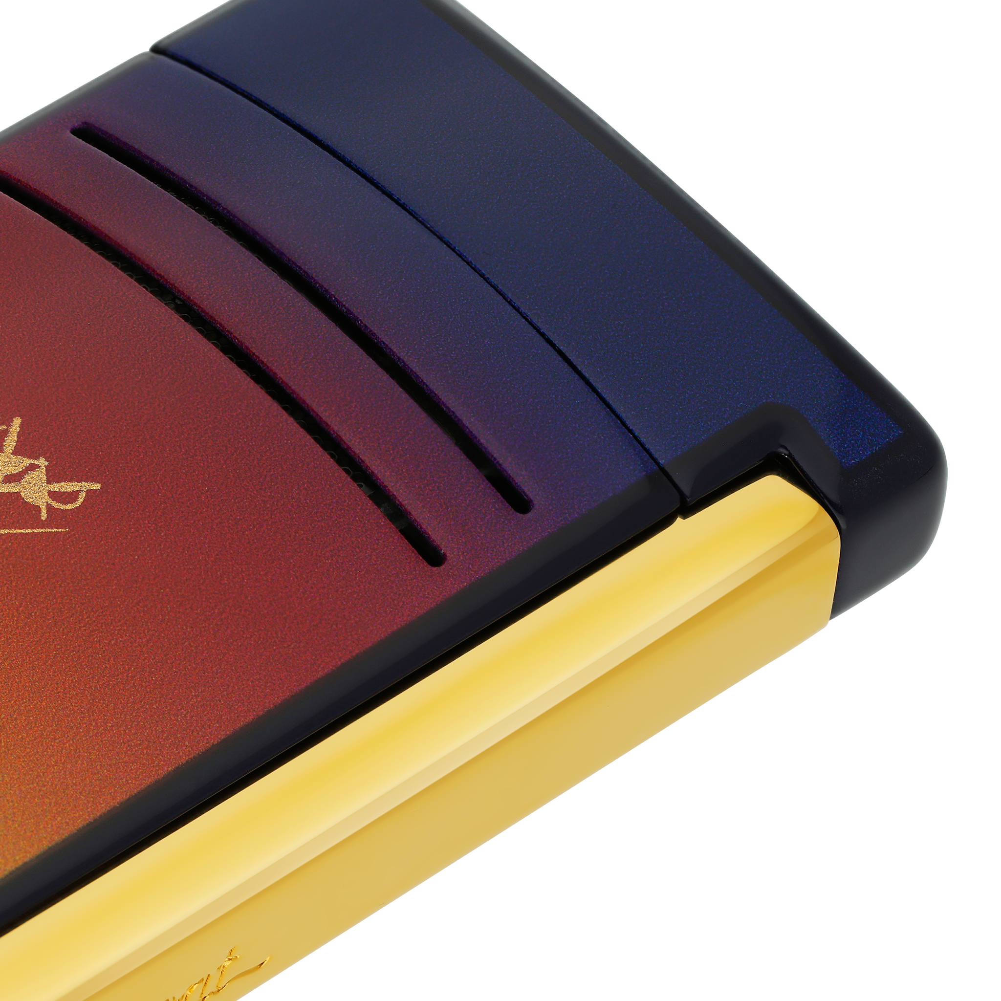 Lacquered lighter