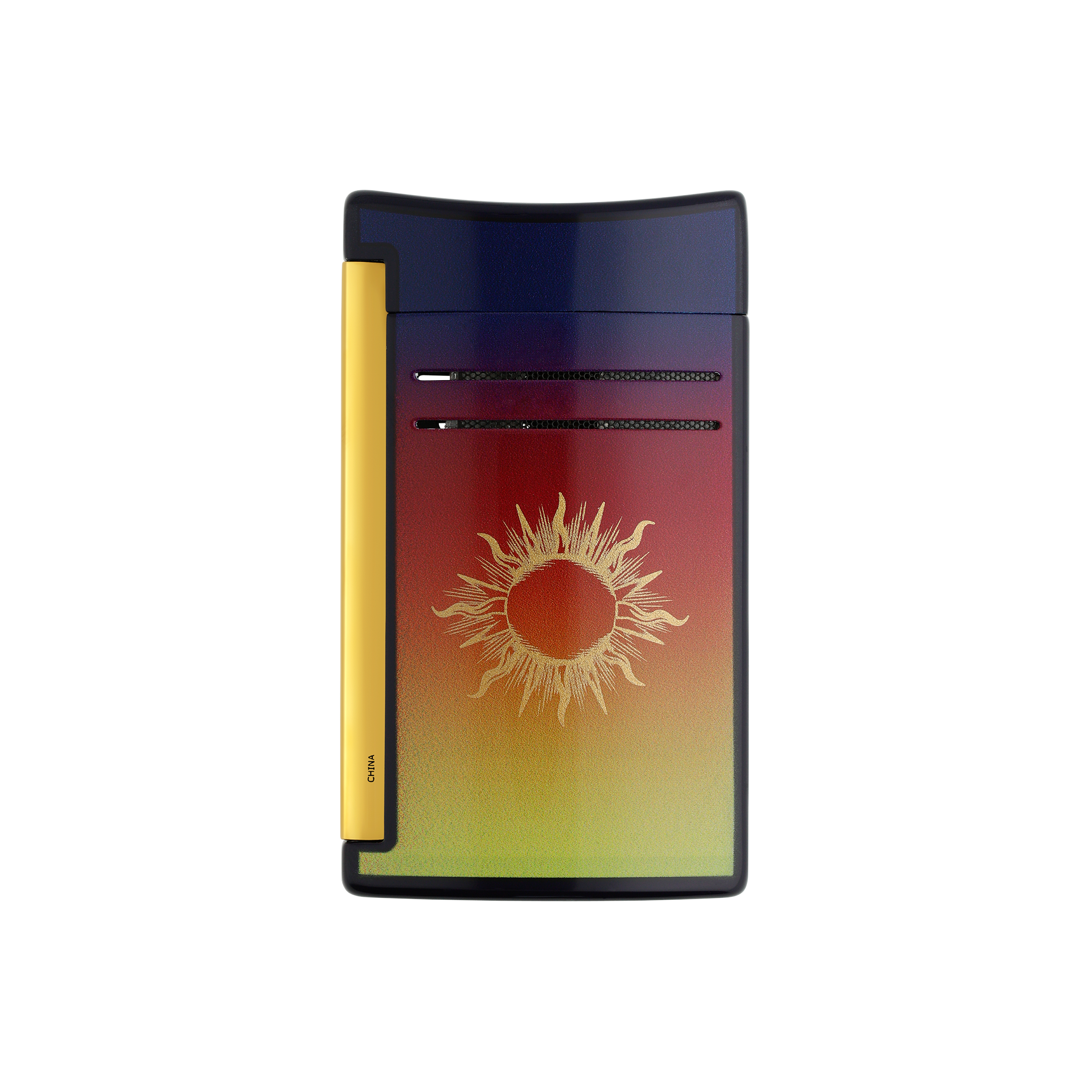 Ligne 2 Montecristo L'Aurore lighter - Luxury lighters | S.T. Dupont –  stdupont.com