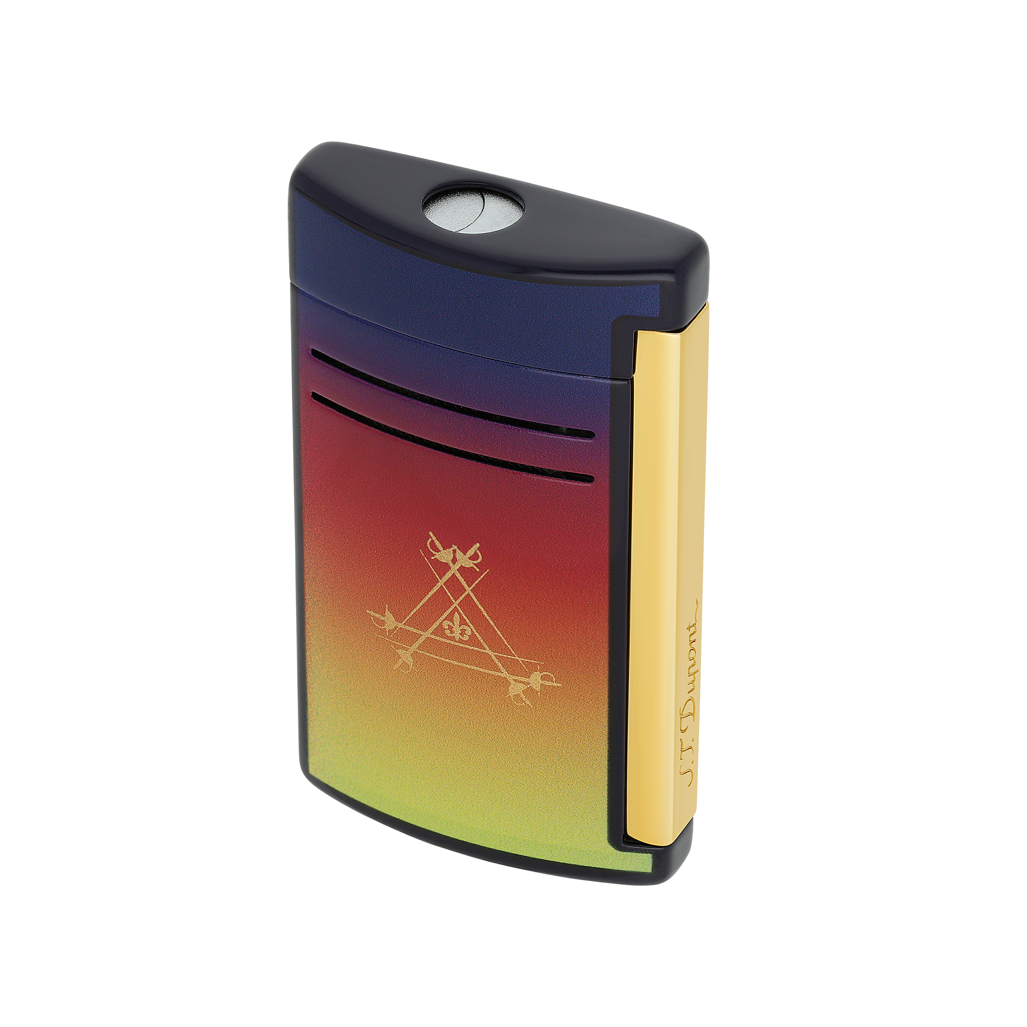 Maxijet Montecristo L'Aurore lighter - Luxury lighters | S.T. Dupont –  stdupont.com