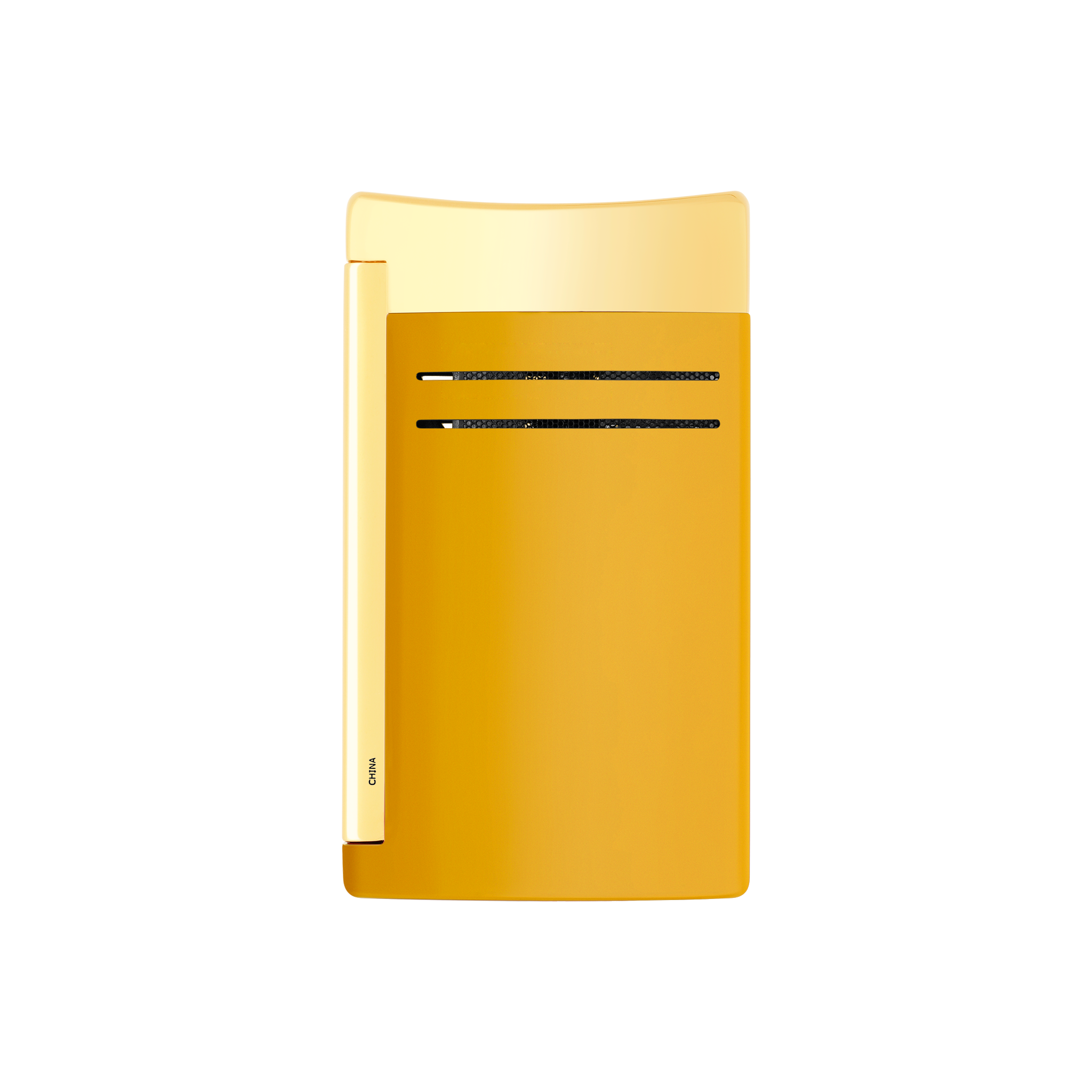 Lacquered lighter