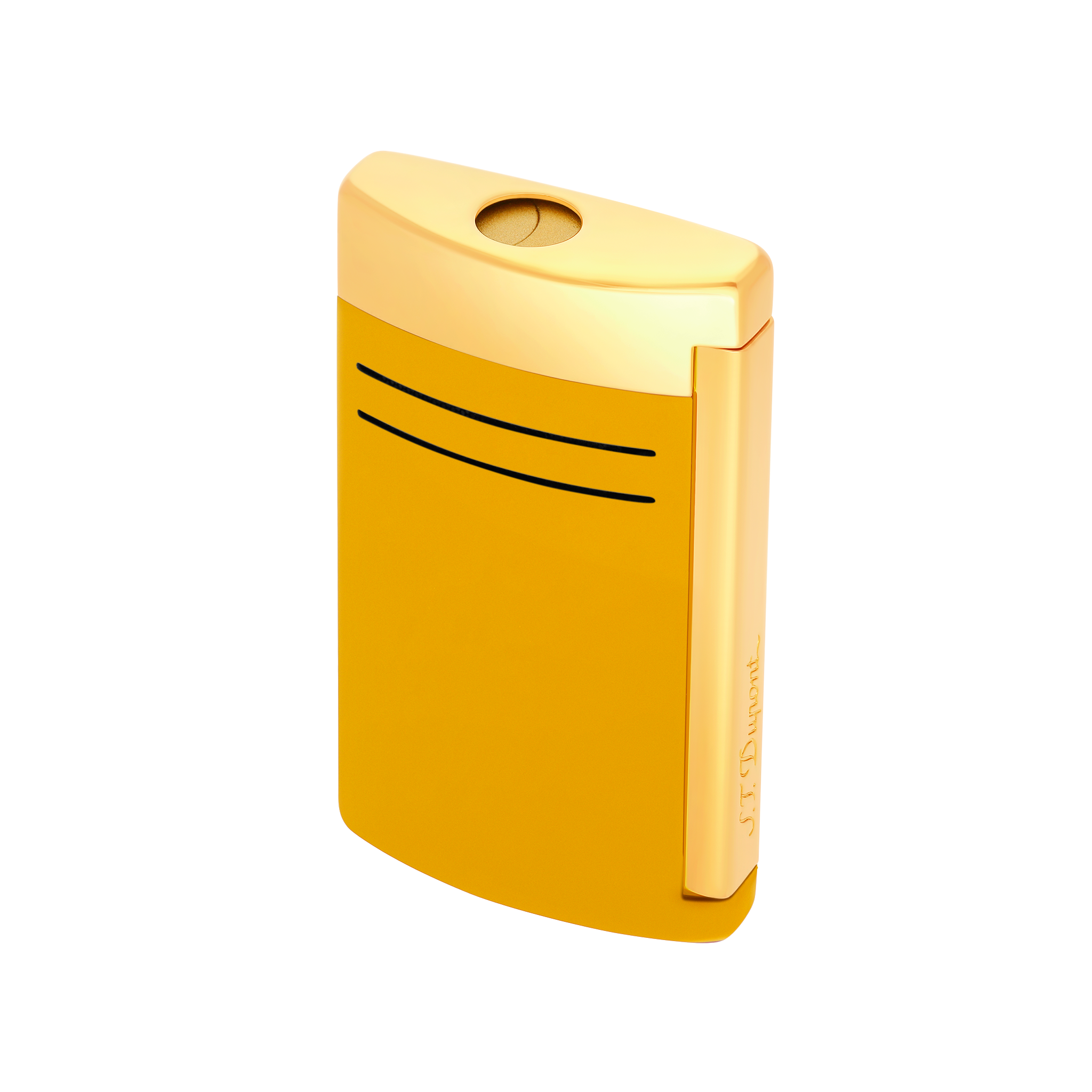 Lacquered lighter