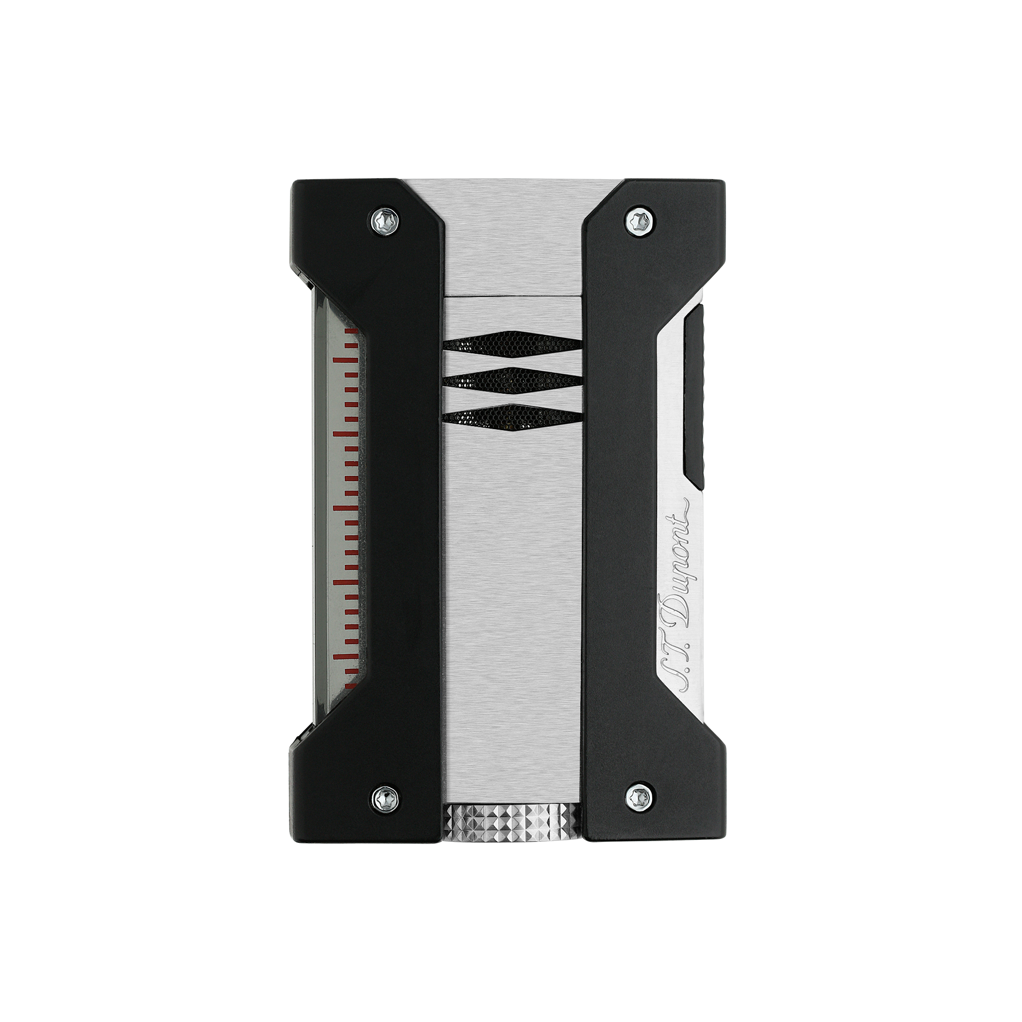 Brushed lighter