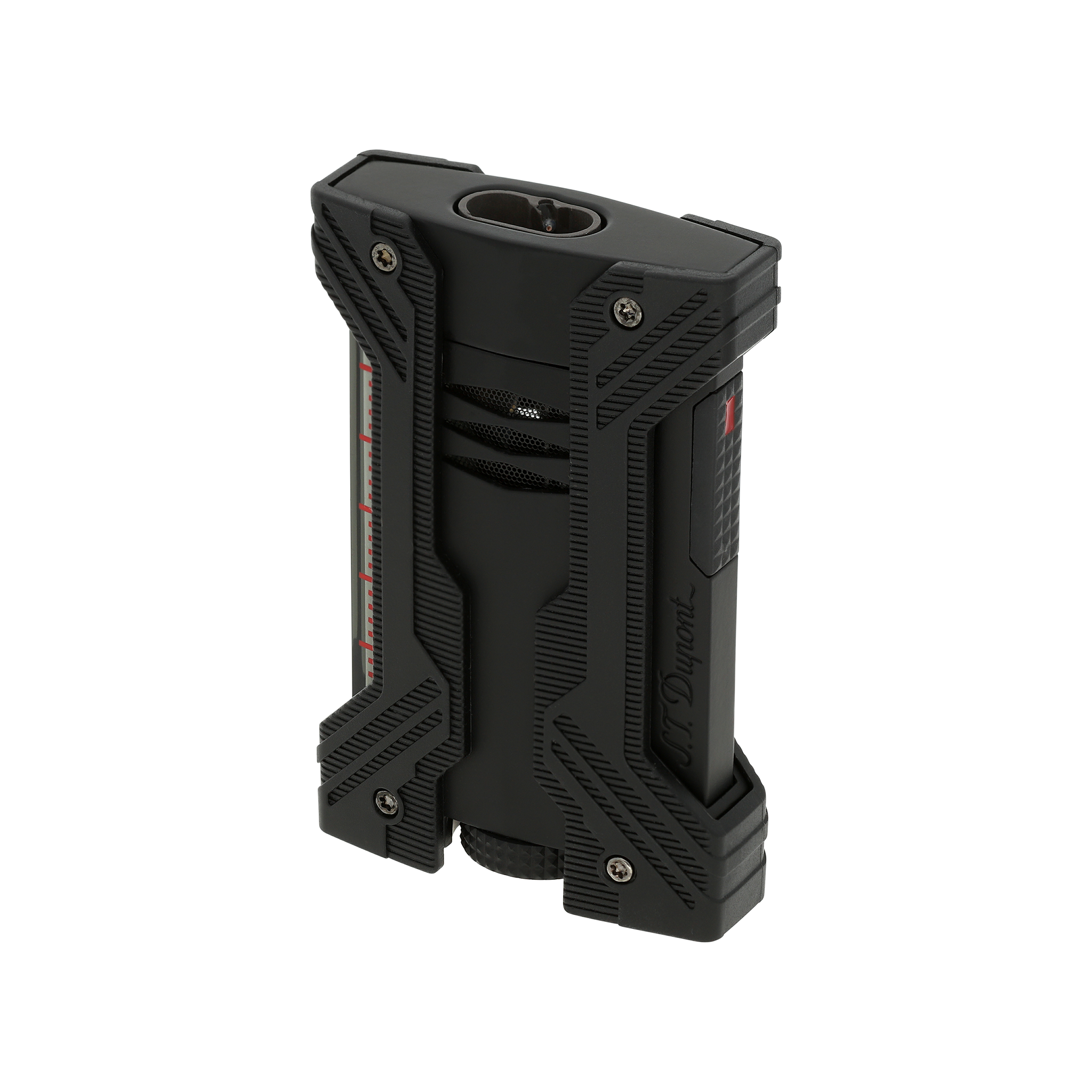 Défi Xxtrême black lighter - Luxury Lighter | S.T. Dupont