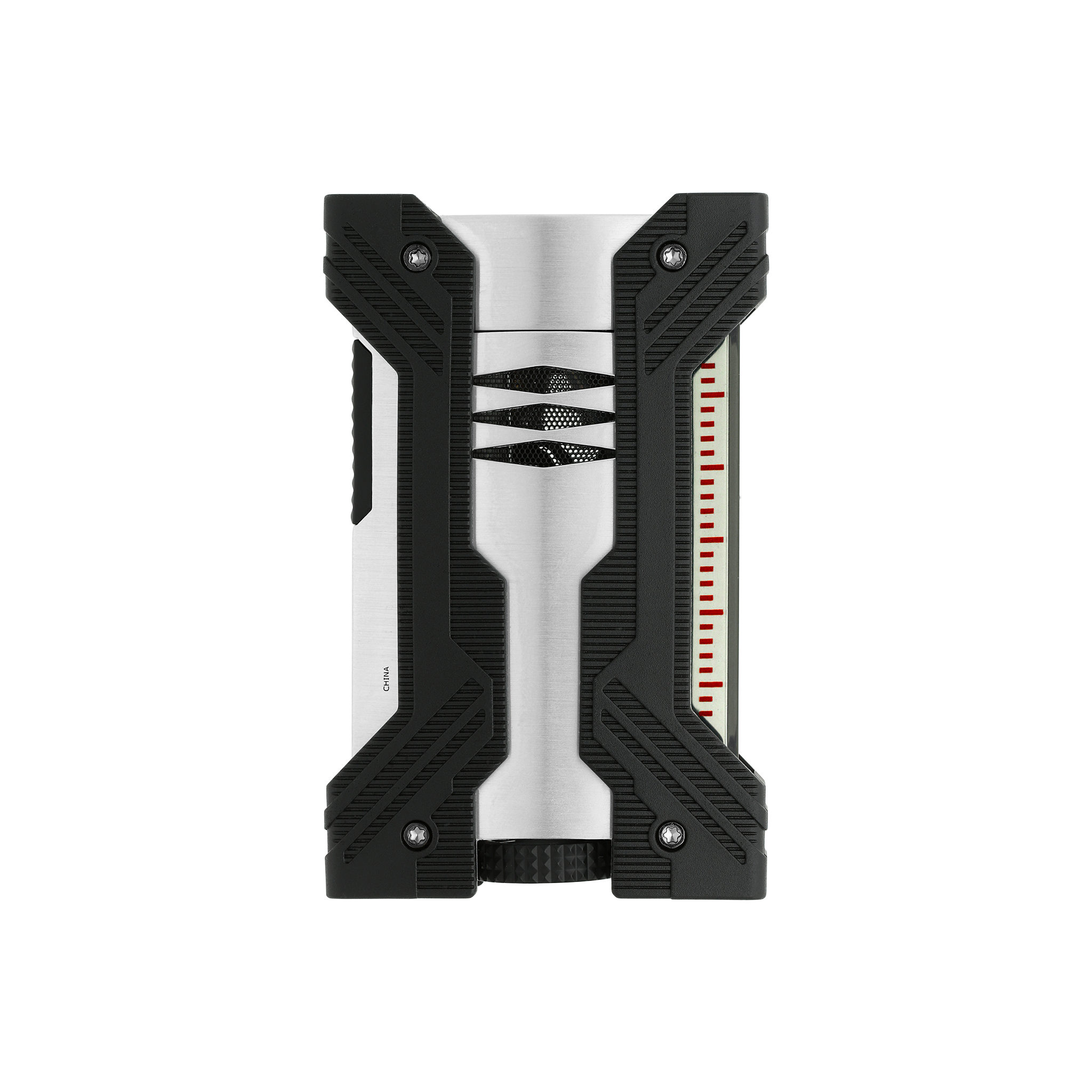 S.T. Dupont | The Défi Xxtrême Chrome Lighter (021602)