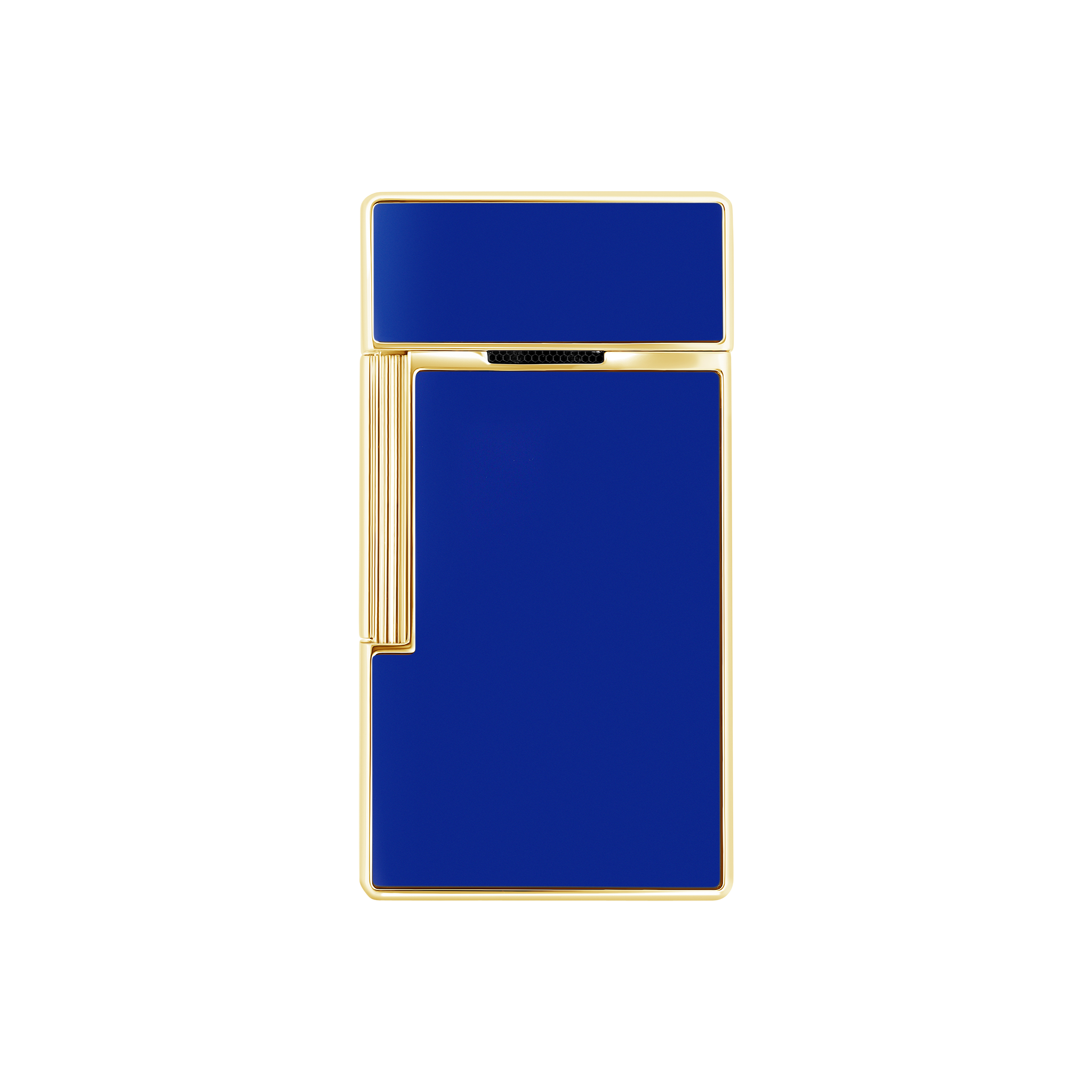 Big D Lighter Black Lacquer and Gold – Luxury Lighters