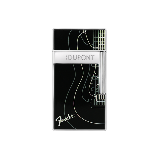 025025 - STDUPONT - International - Lacquered lighter - 1
