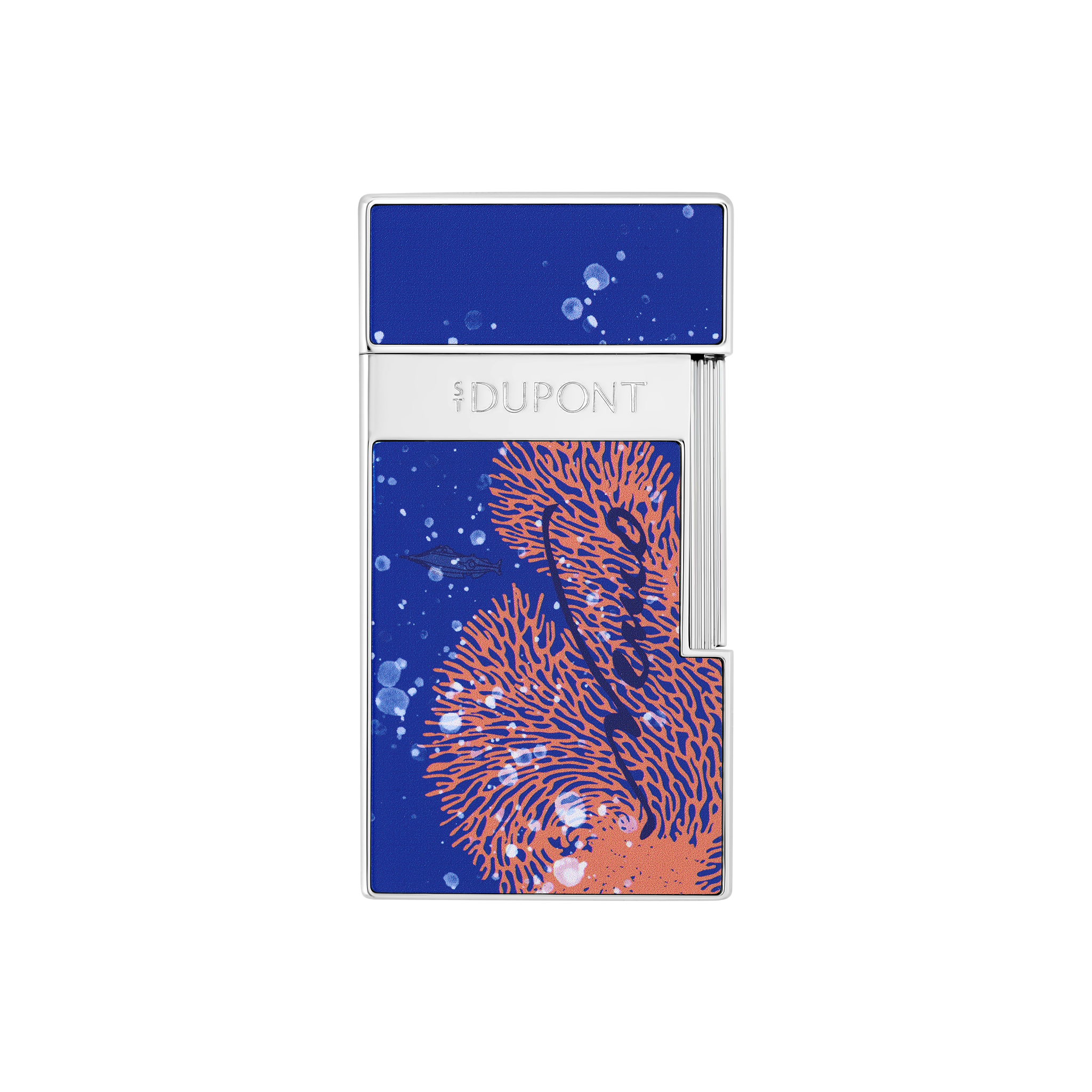 Lacquered lighter