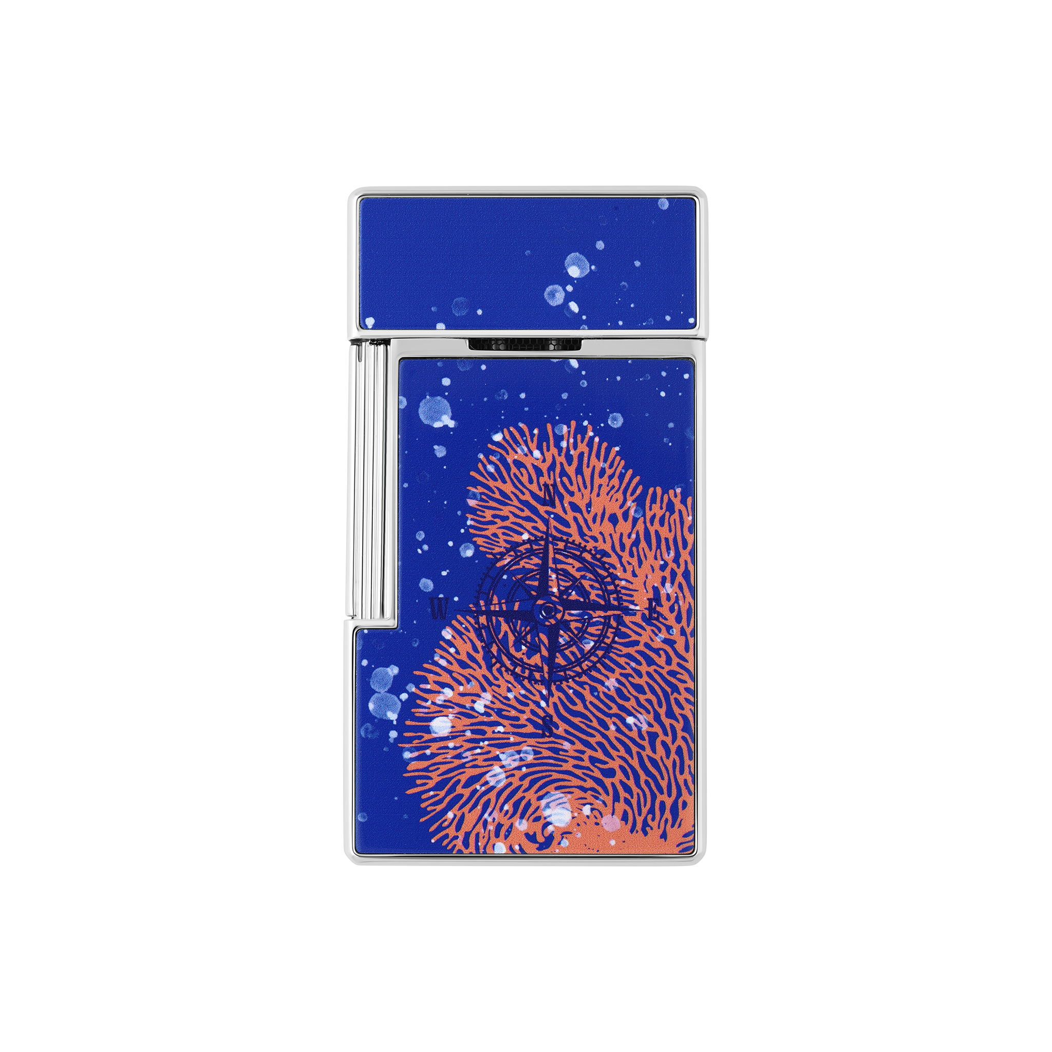 Lacquered lighter