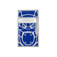 azul