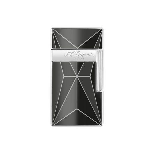 Lacquered lighter
