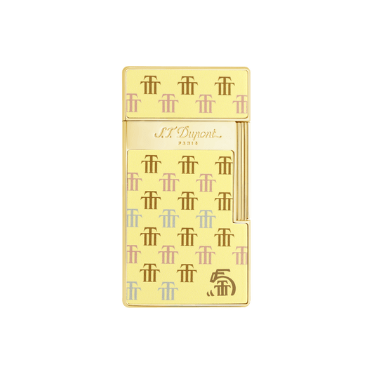 Lacquered lighter