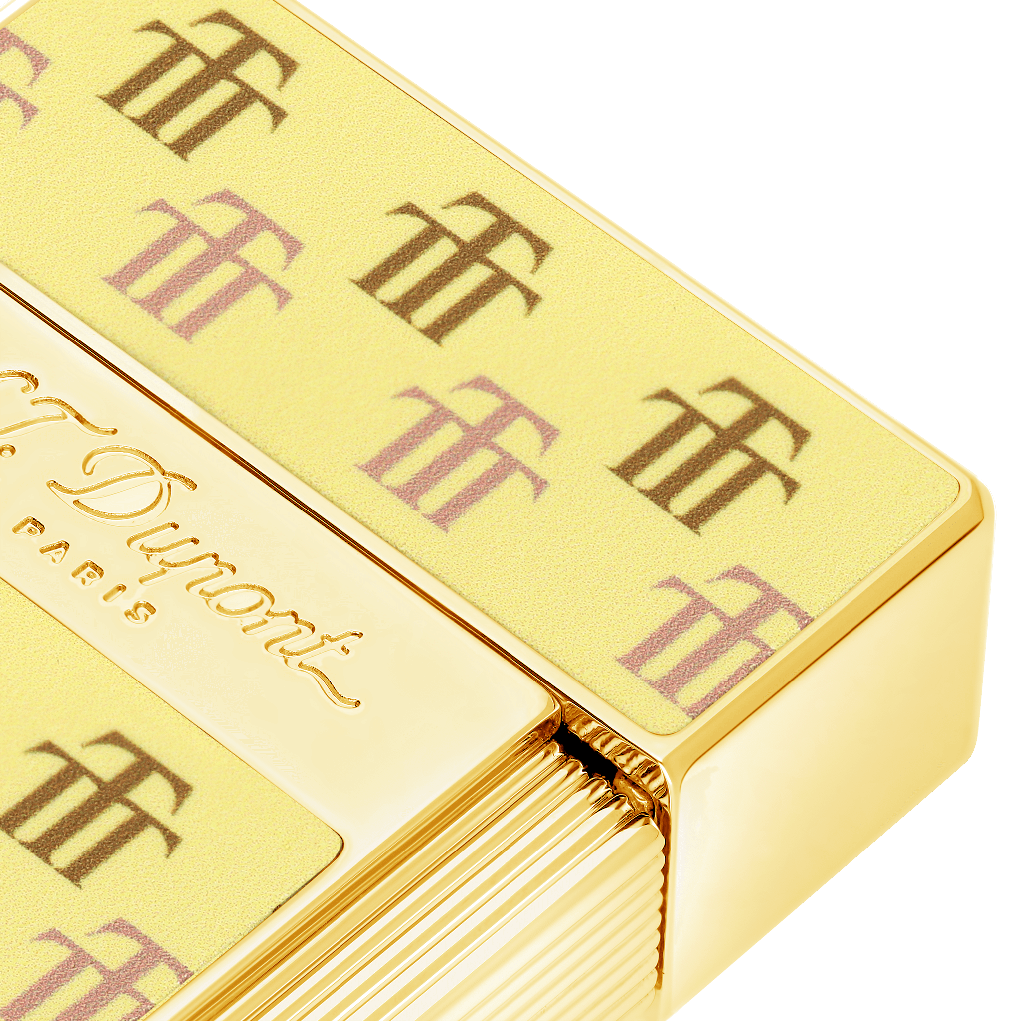 Lacquered lighter
