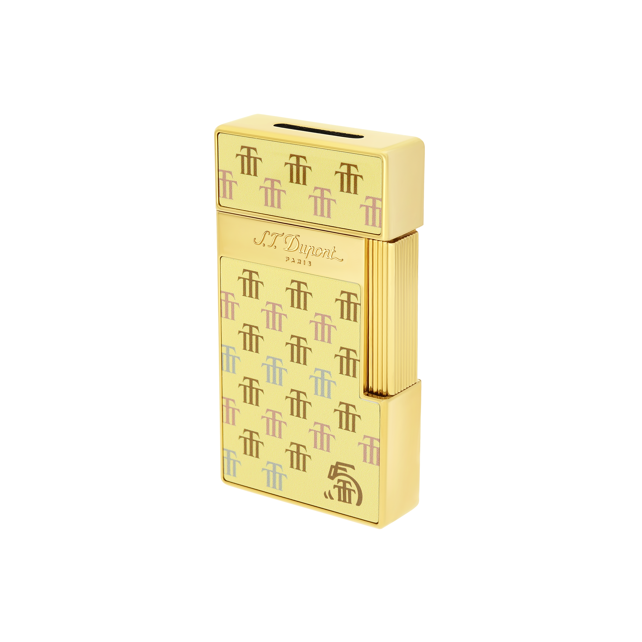 Lacquered lighter