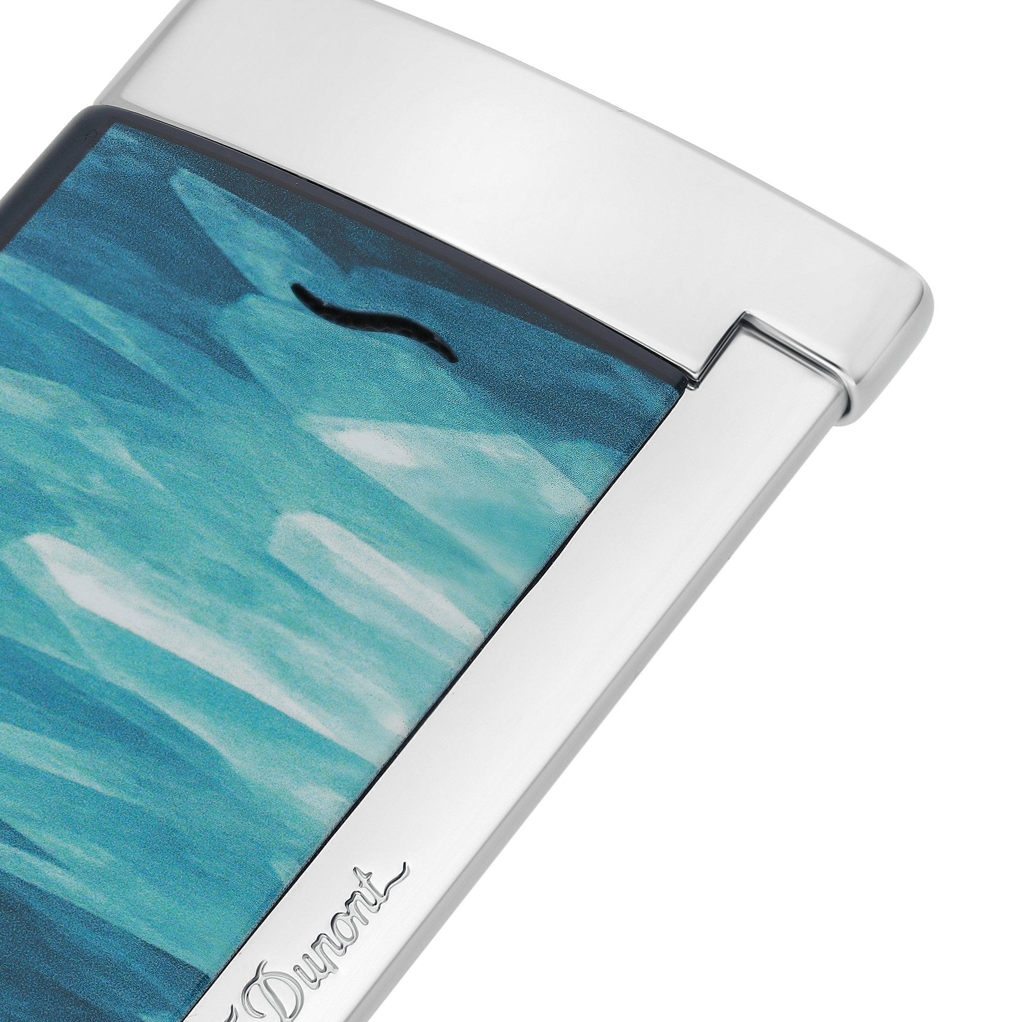 Lacquered lighter