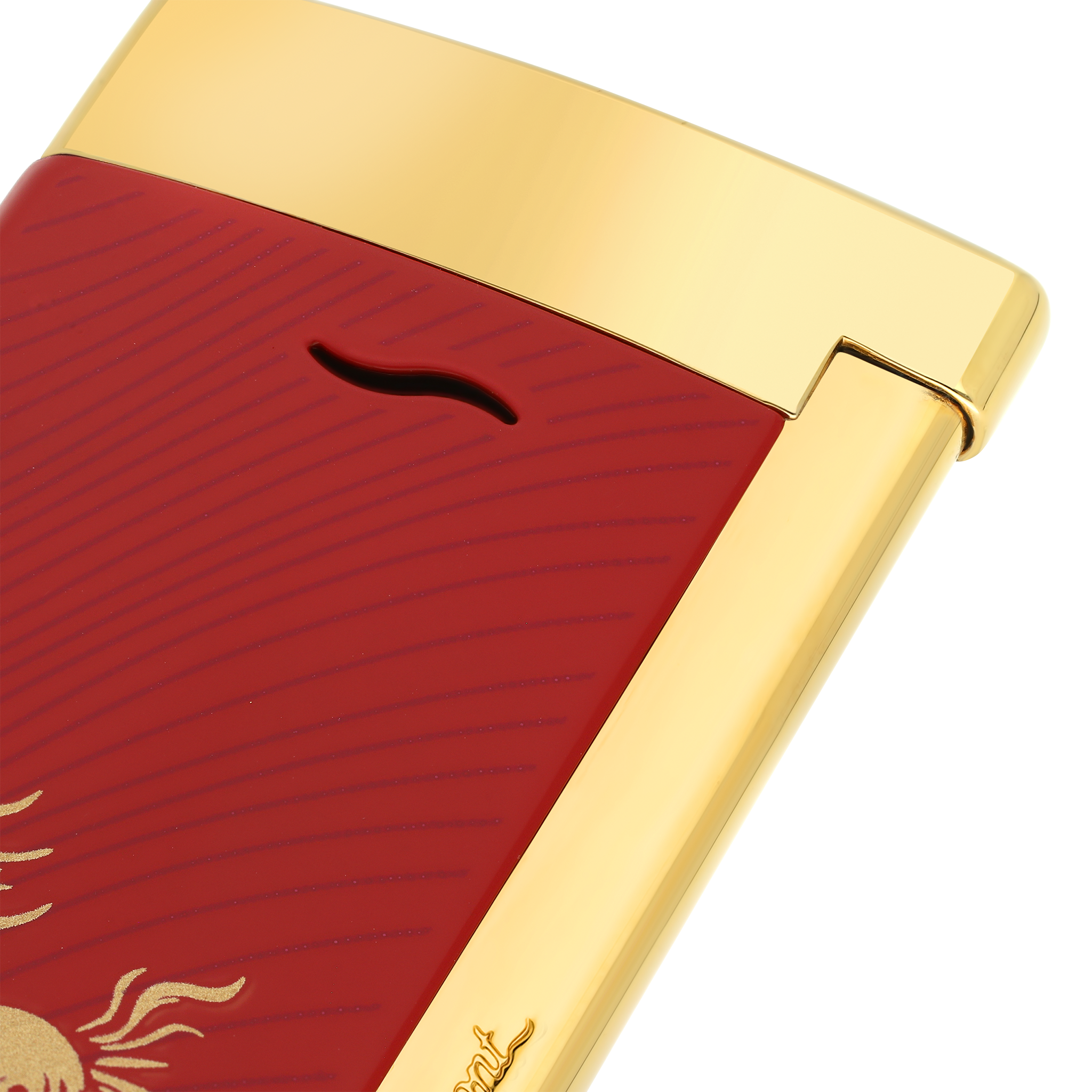 Lacquered Lighter