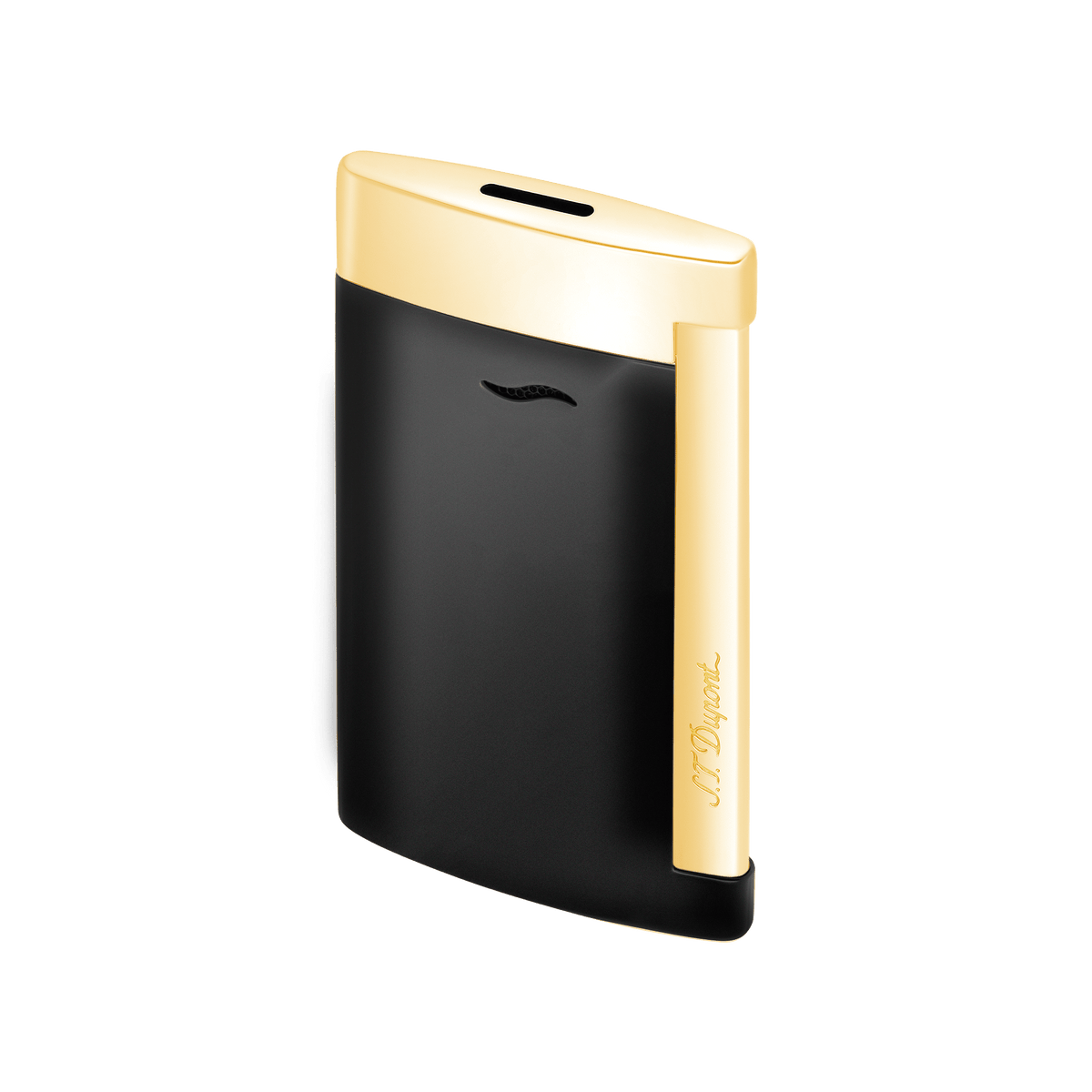 Lacquered lighter Access_jet collection_slim7 color_black 5 - S.T. DUPONT Europe