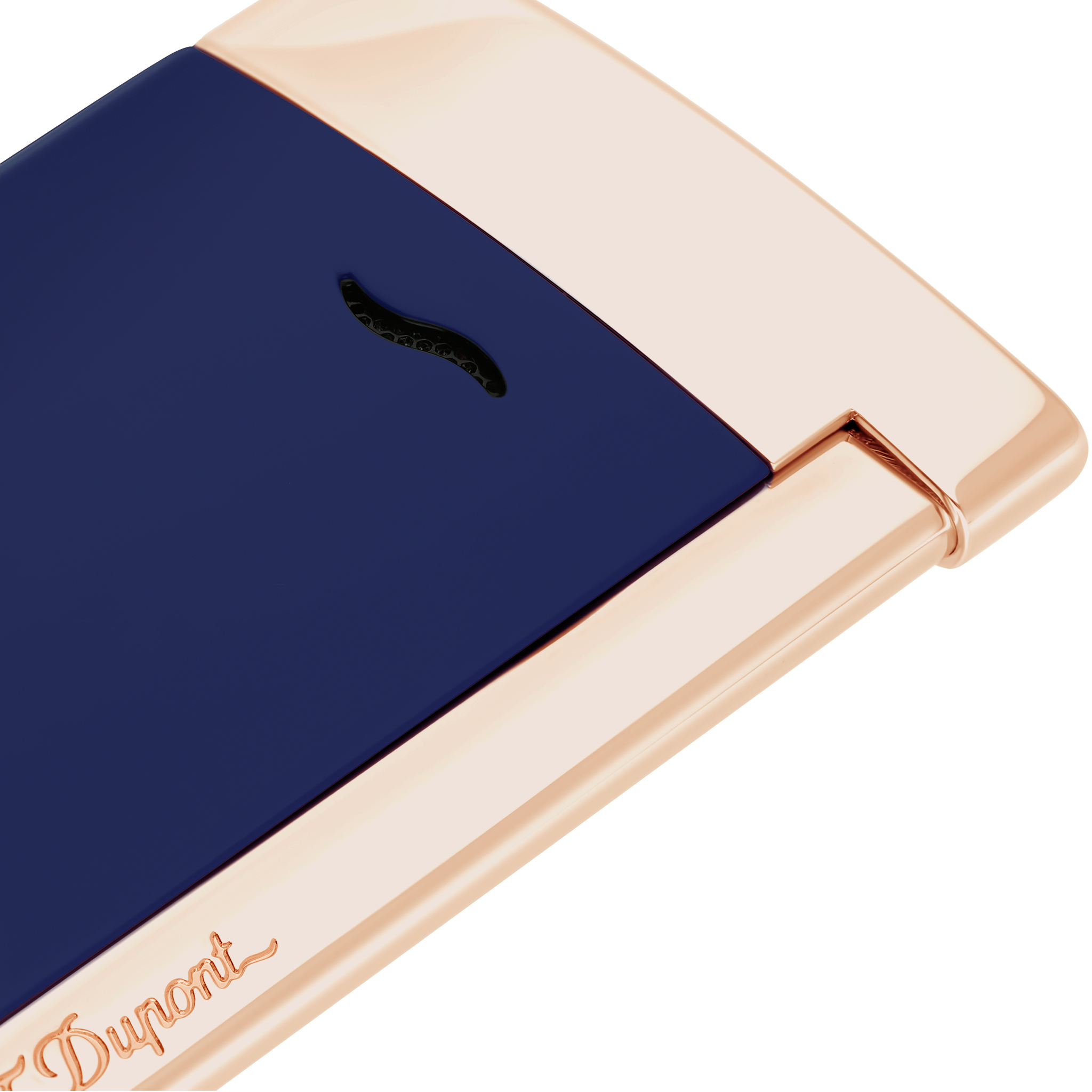 Lacquered lighter