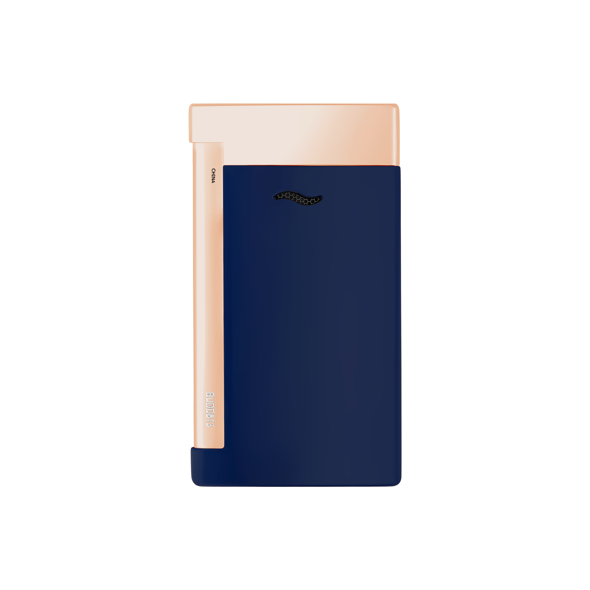 Lacquered lighter